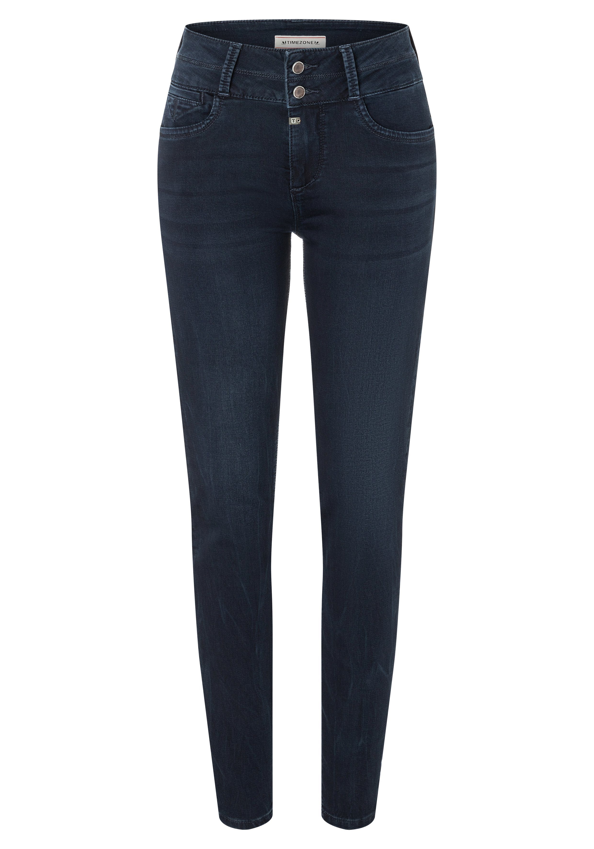 TIMEZONE Slim-fit-Jeans Slim EnyaTZ Womanshape