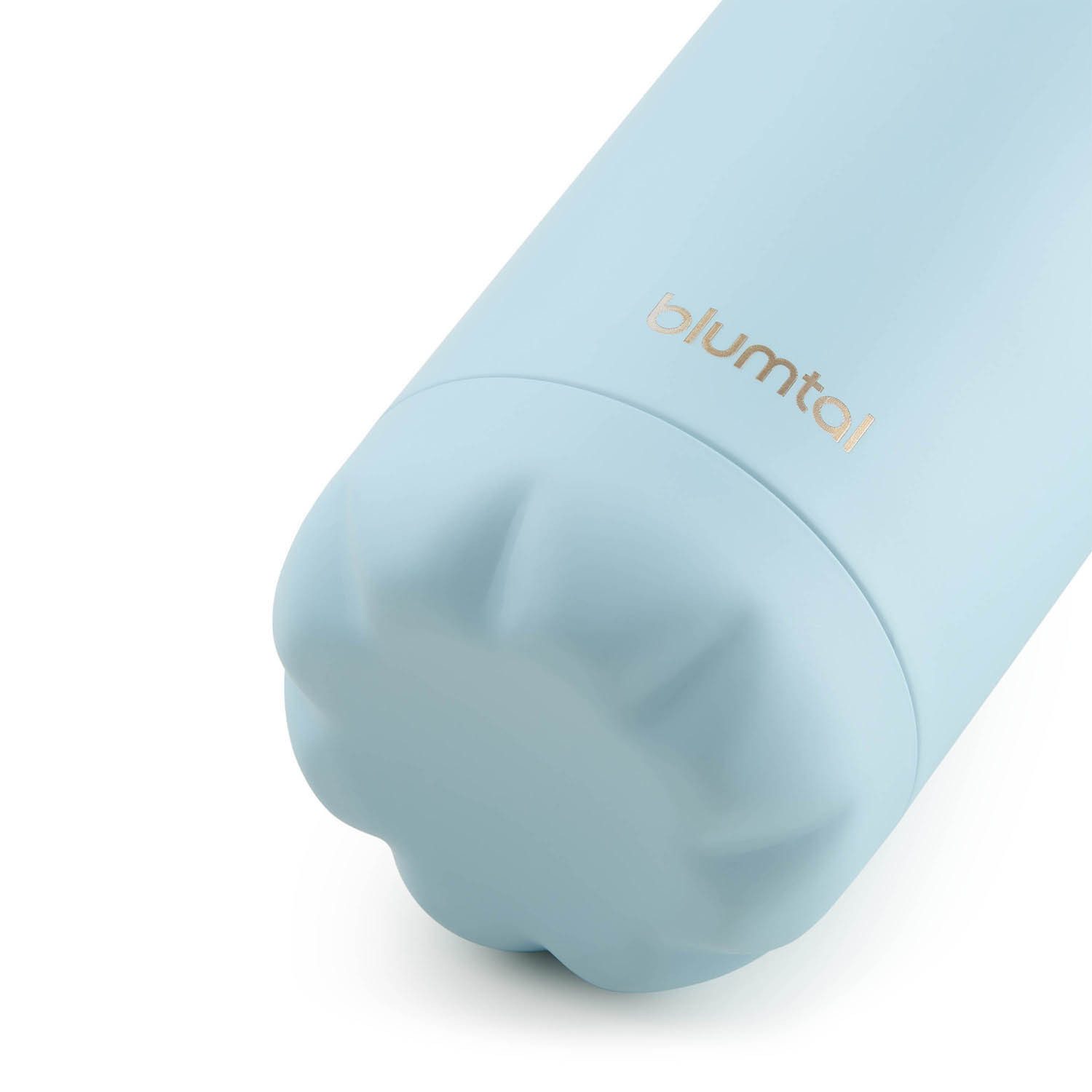 Blumtal Isolierflasche Thermoflasche Edelstahl - auslaufsiche Isolierflasche, BPA-frei, stundenlange Isolation von Warm & Kaltgetränken - rostbeständig