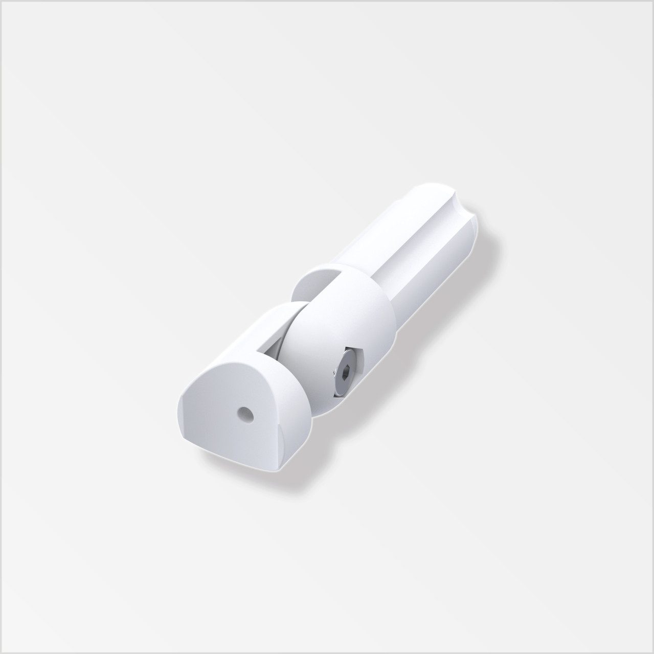 alfer Abdeckprofil alfer Combitech connect Verbinder mit