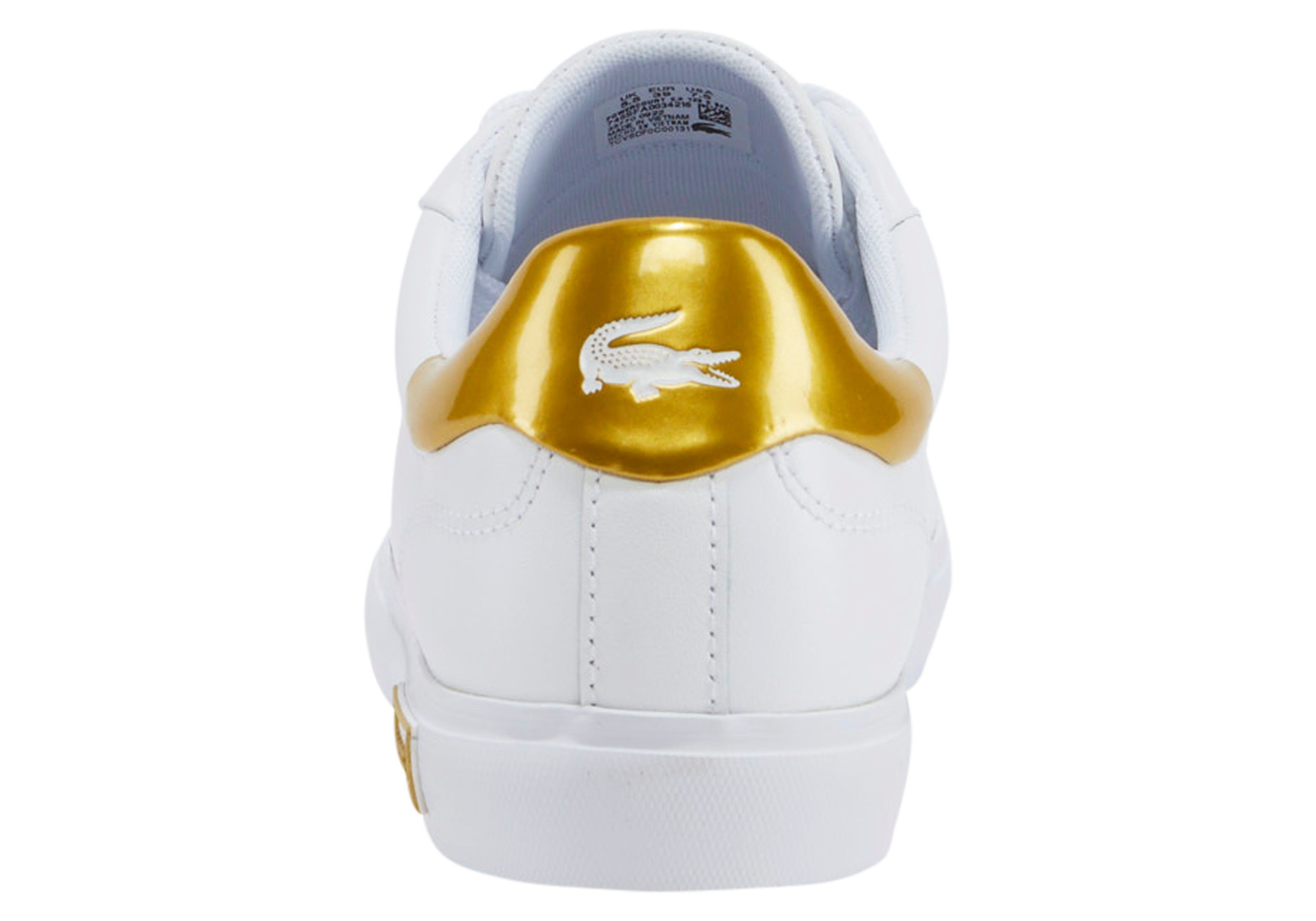 Lacoste POWERCOURT 123 2.0 2 SFA Sneaker