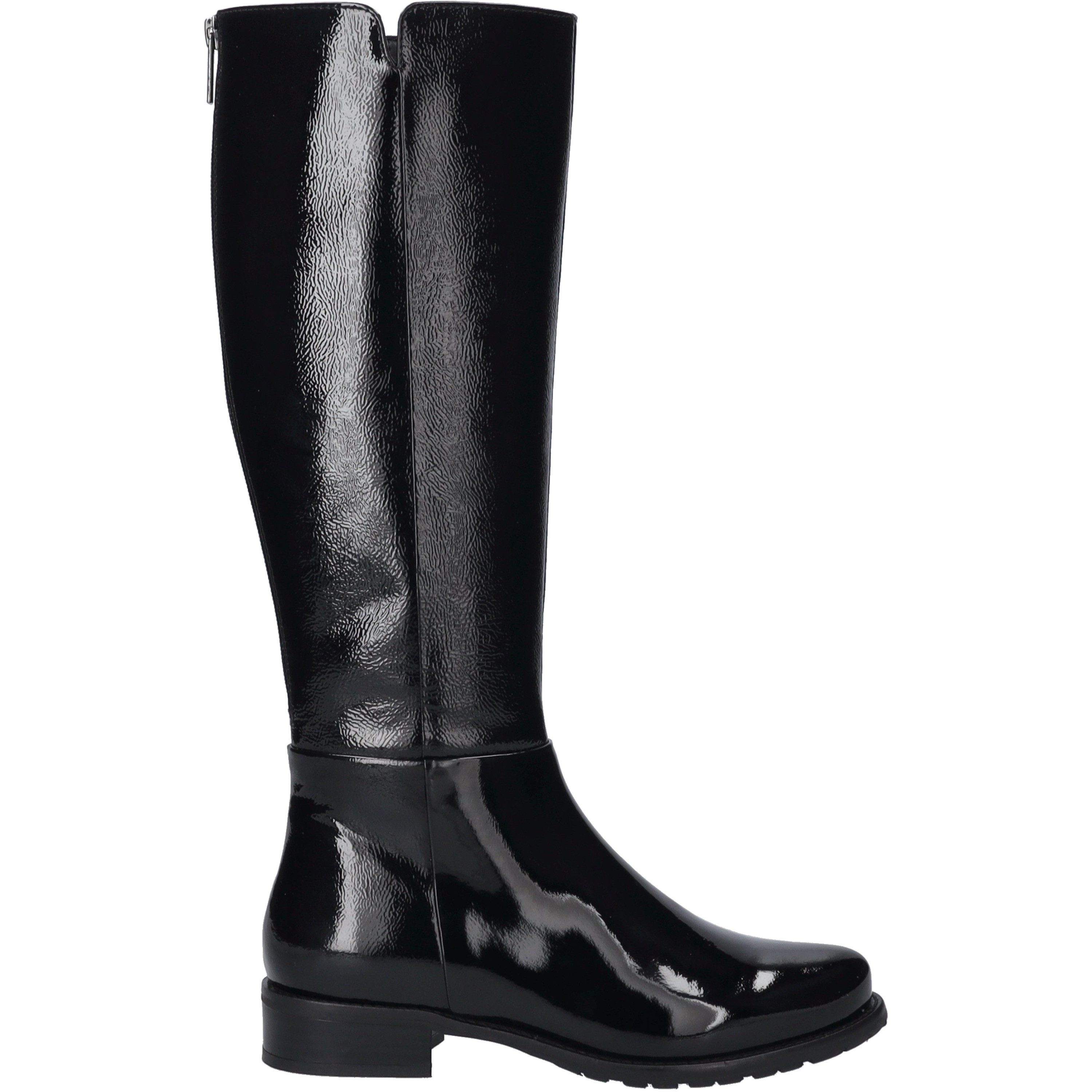 Josef Seibel Chiara 01, schwarz Stiefel