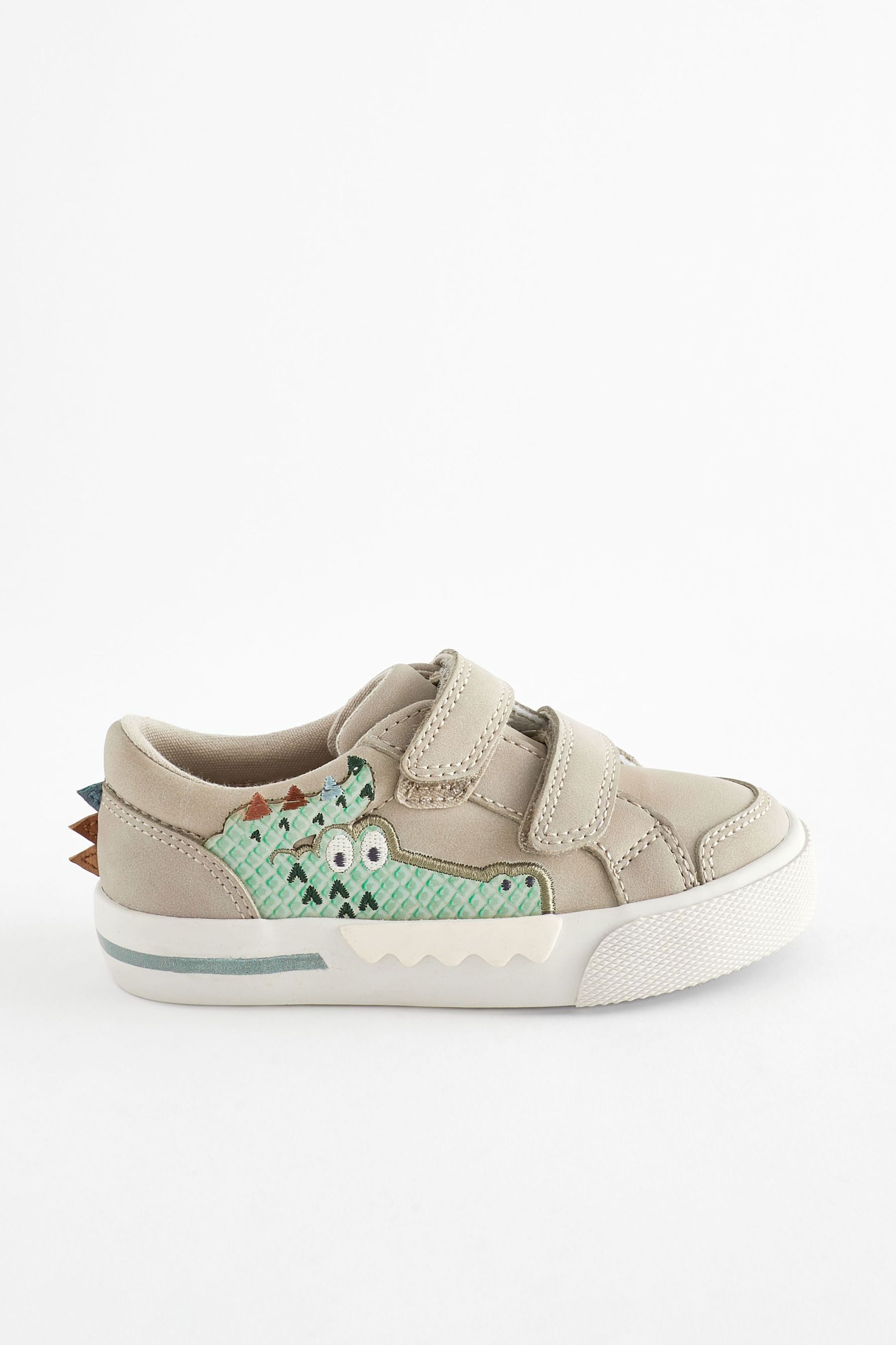 Next Schuh mit Doppelklettverschluss Sneaker (1-tlg) günstig online kaufen