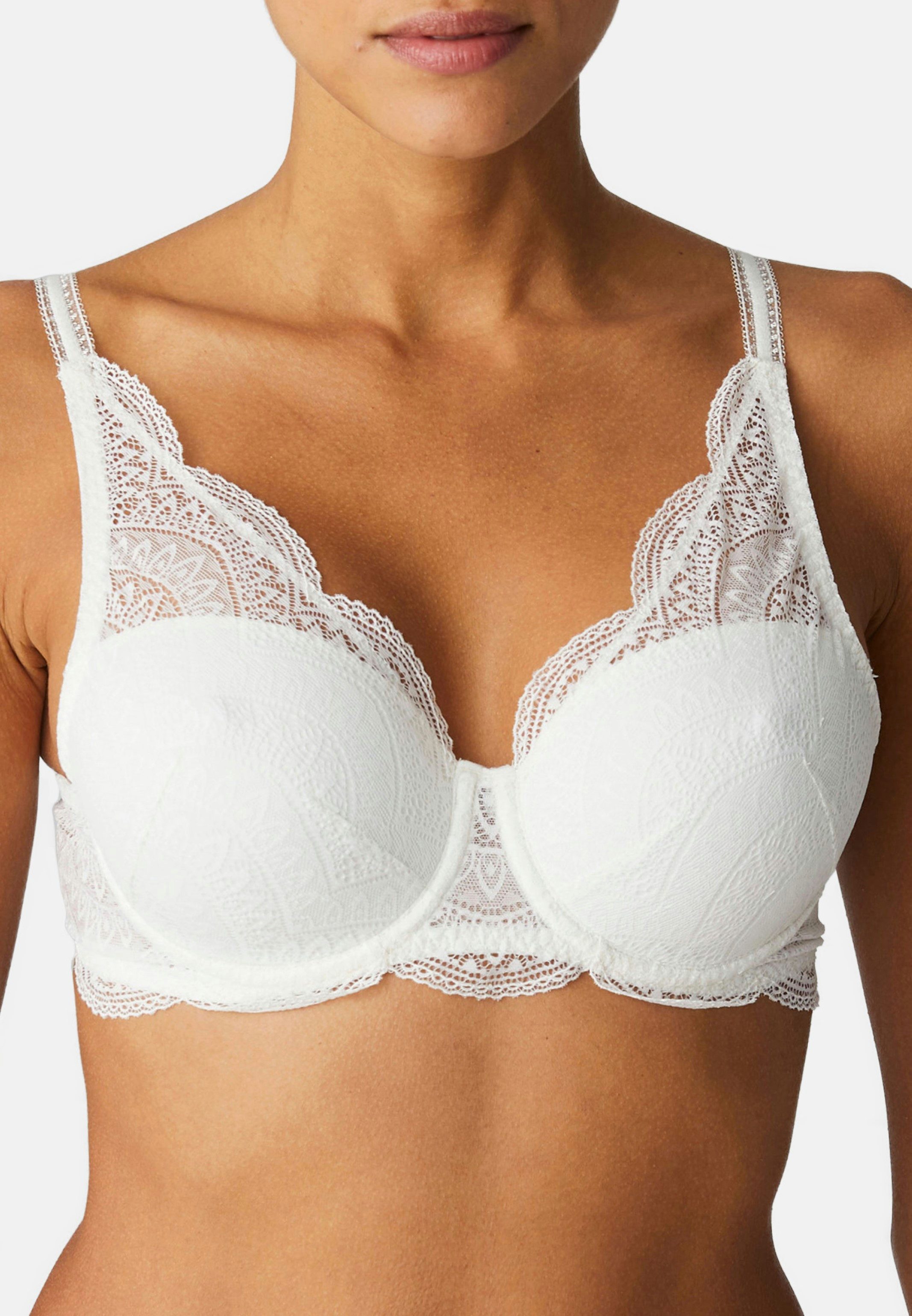 SIMONE PERELE Schalen-BH Karma (1-tlg) Schalen-BH mit Spacer Cup - Atmungsaktiv