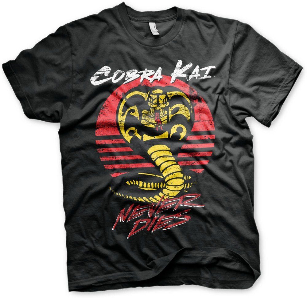 Cobra Kai T-Shirt günstig online kaufen