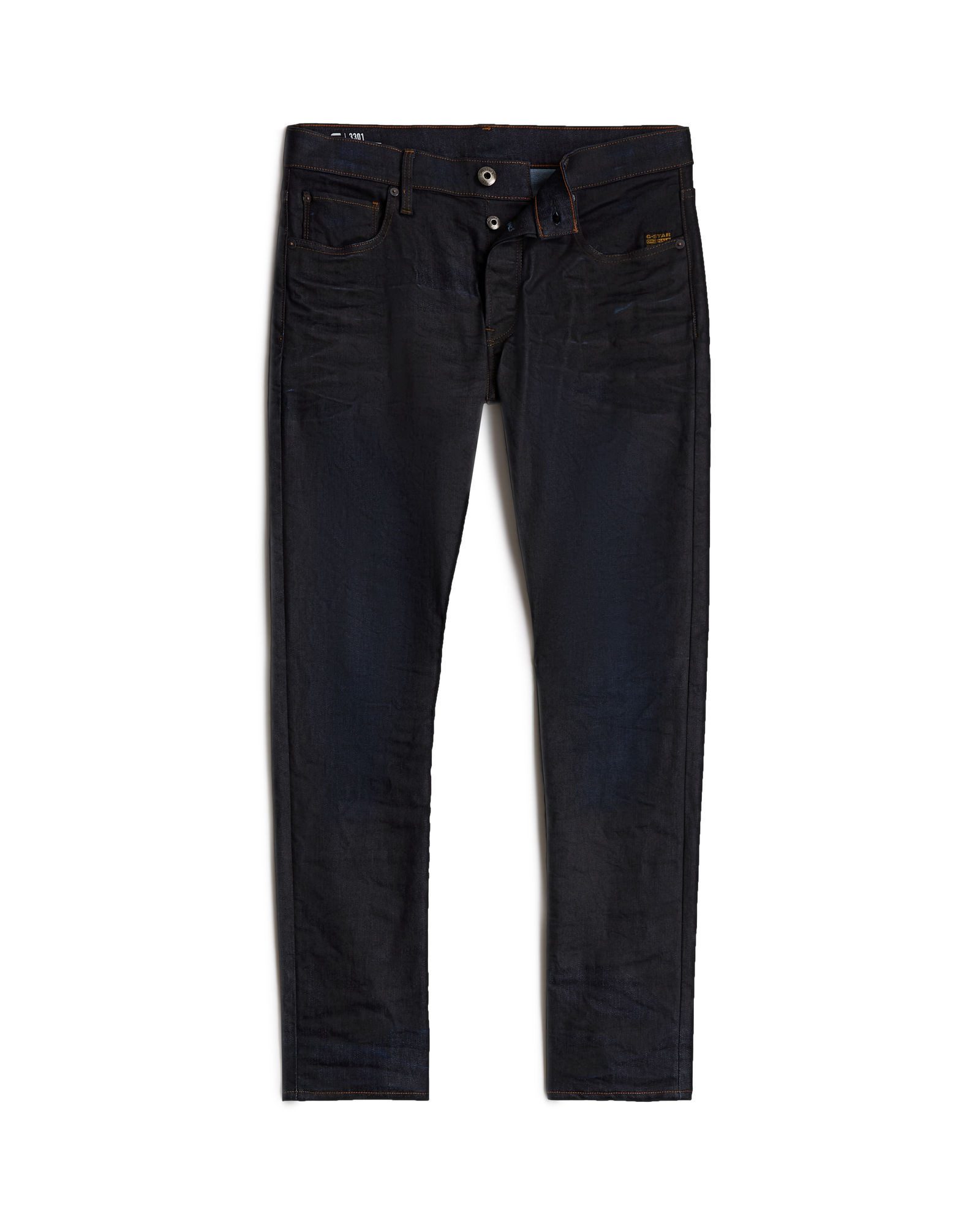 Regular-fit-Jeans 3301 Regular Tapered Jeans