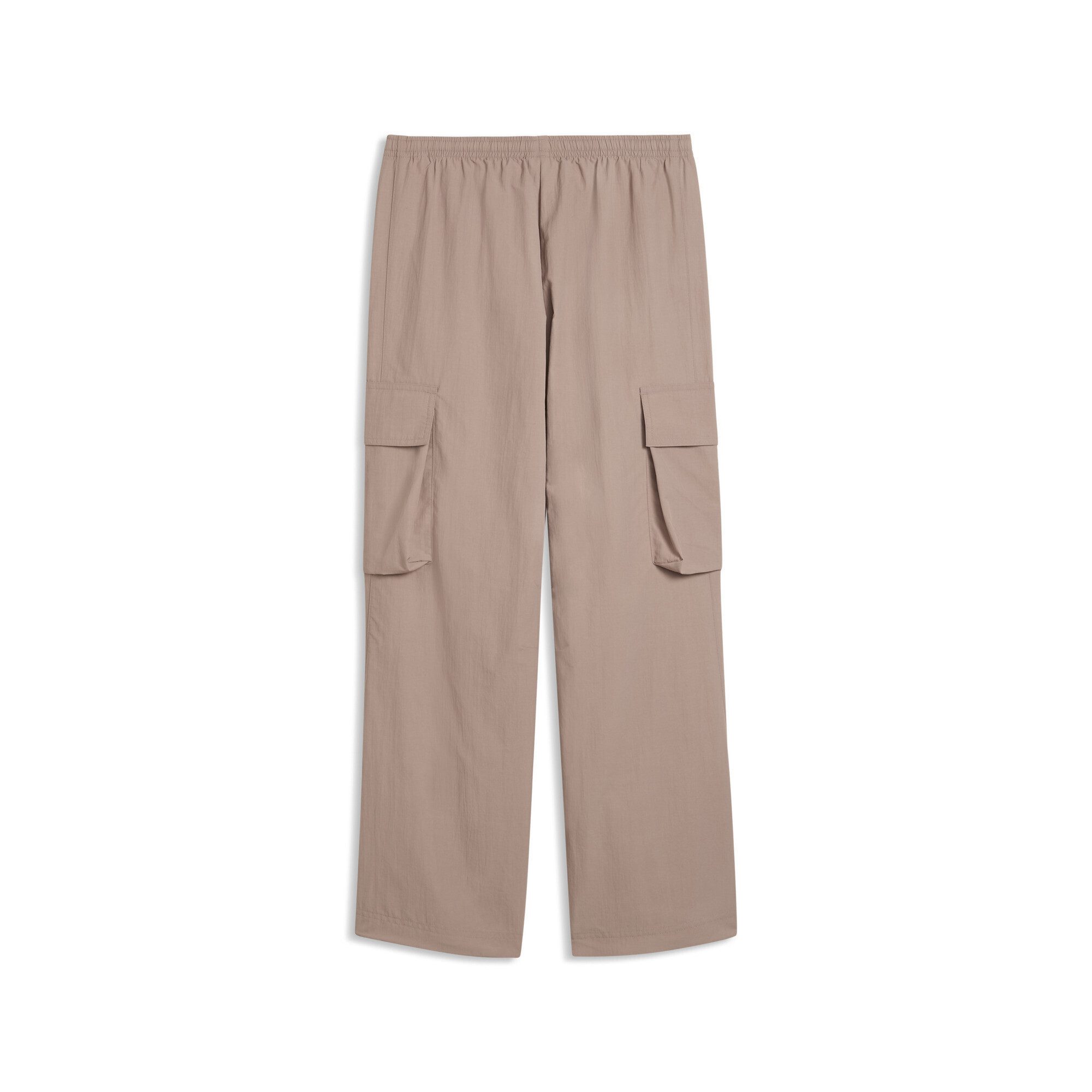 PUMA Sporthose T7 Relaxed Cargohose Mädchen