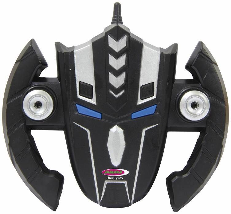 Jamara RC Car Mercedes AMG GT3 Transformable, 2-in-1 Robot and Car