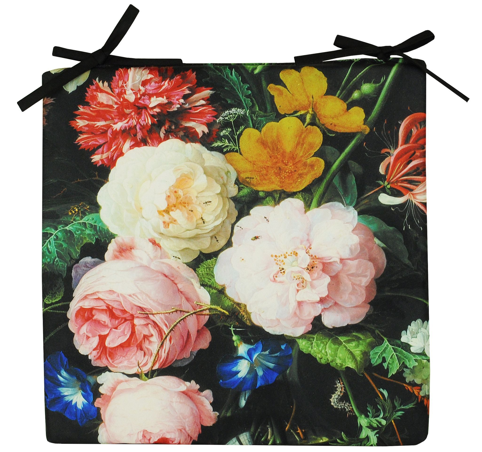 JACK Stuhlkissen JACK Motiv Outdoor Wende Stuhlkissen 40x40cm Lounge Kissen Sitzkissen, Gartenkissen, Lotus Effekt, Robust, Wasserfest, Innen & Außen