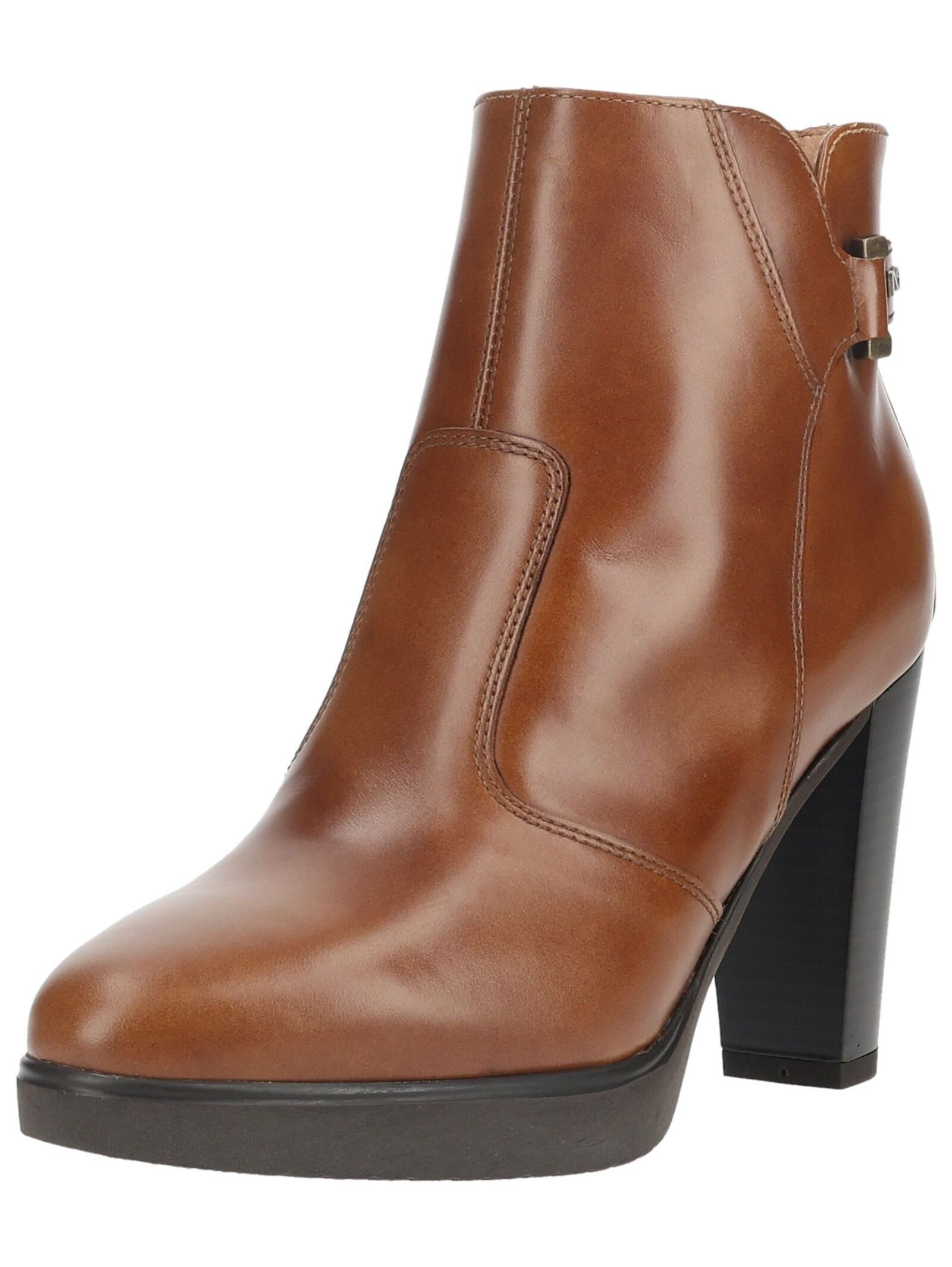Nero Giardini Nero Giardini Stiefelette Leder High-Heel-Stiefelette