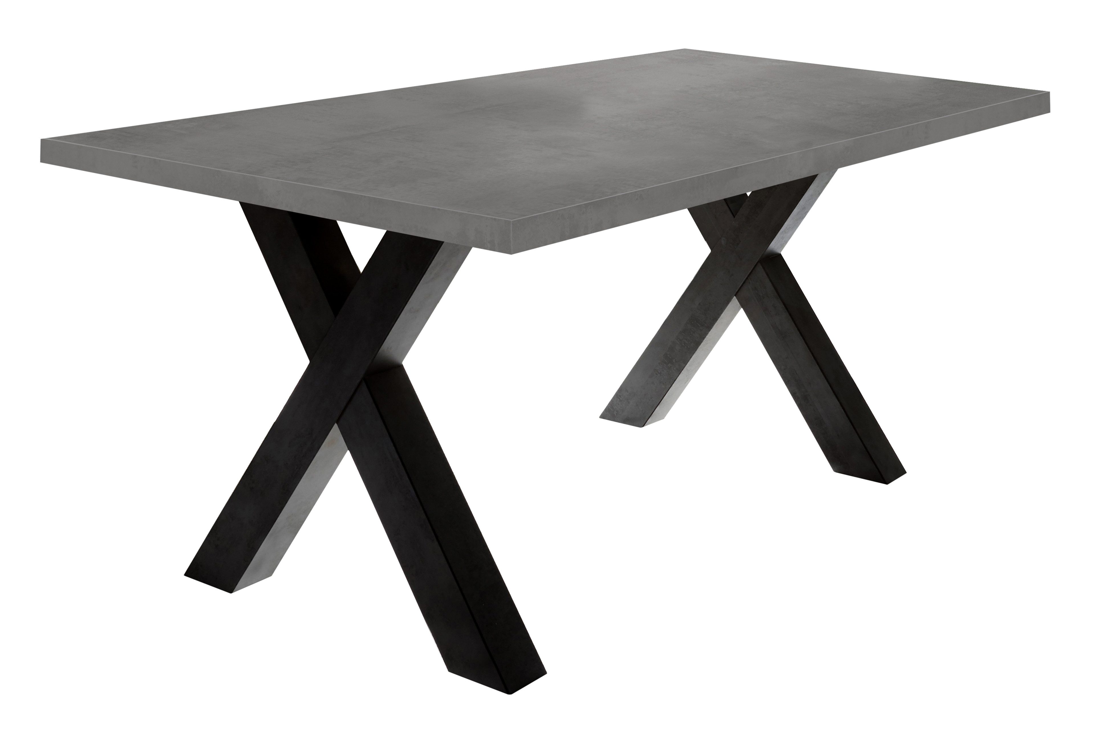 möbel-direkt.de Esstisch Esstisch Big System