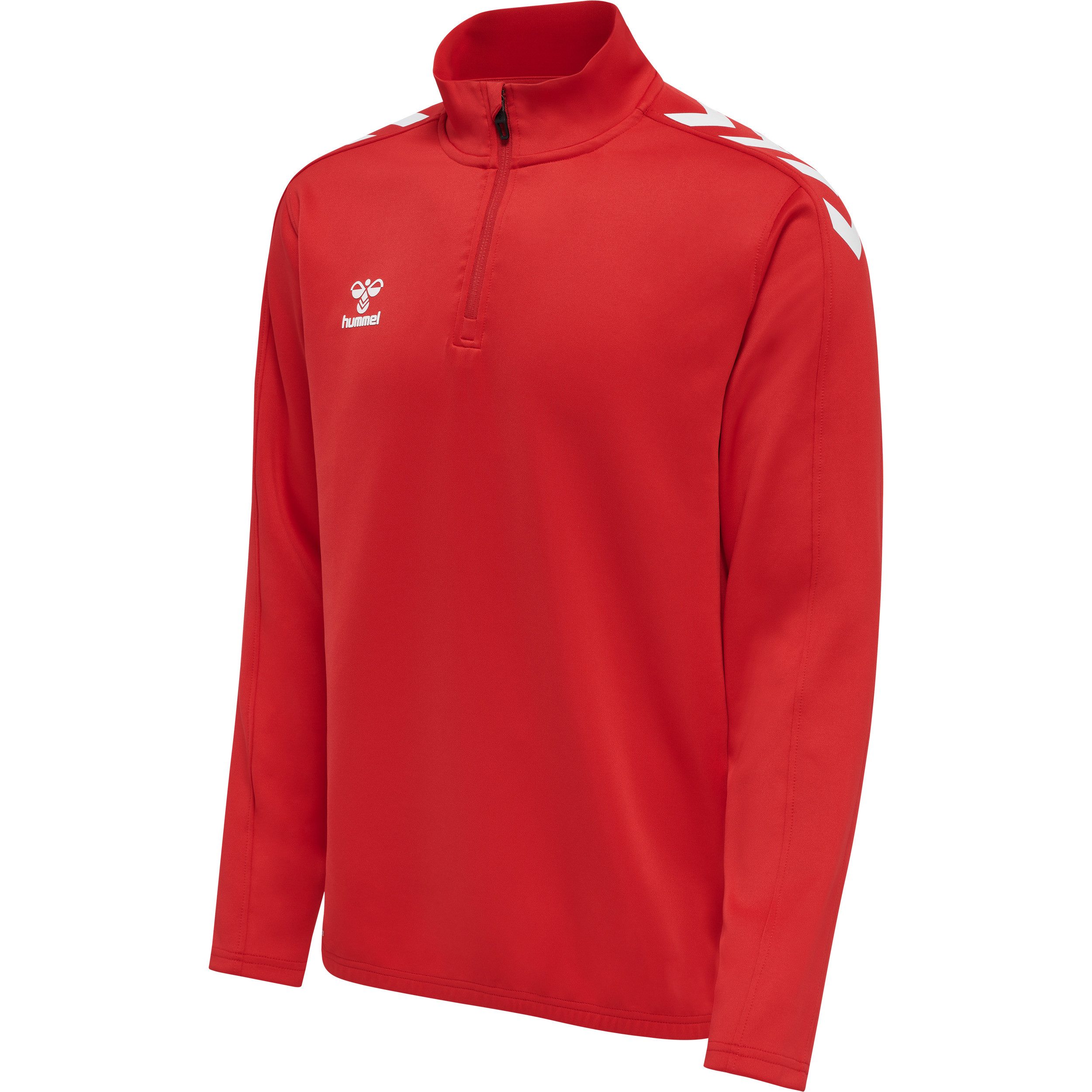 Sweatshirt hmlCORE XK Half Zip Poly Sweat