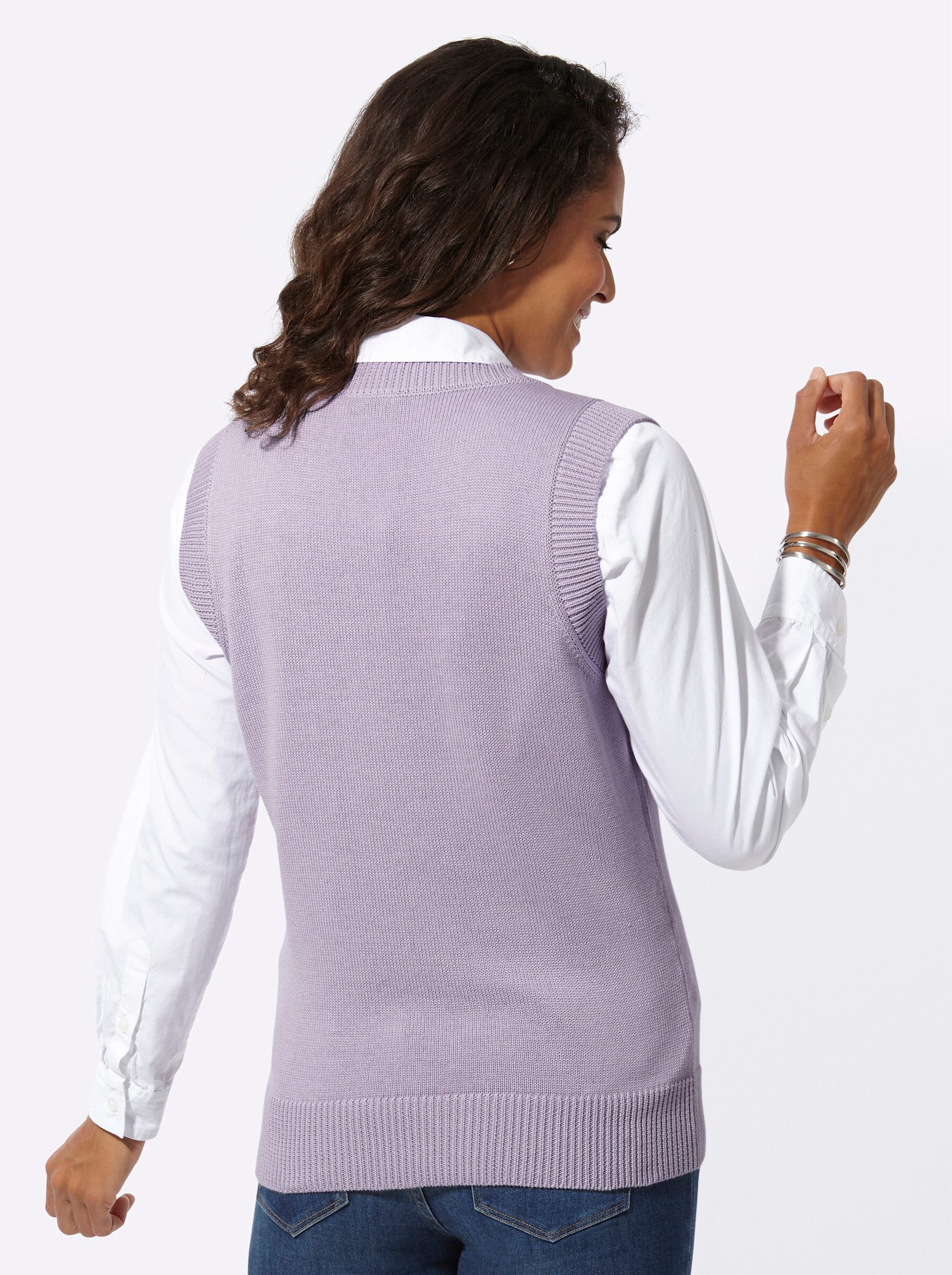 Witt Strickpullover Pullunder günstig online kaufen