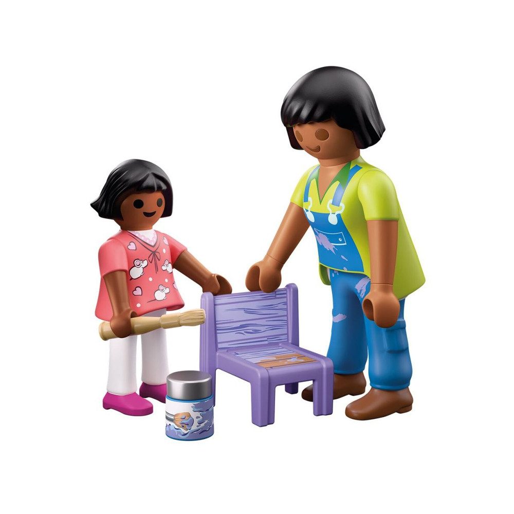 Playmobil® Playmobil® 71881 - Fleißige Handwerkerinnen günstig online kaufen