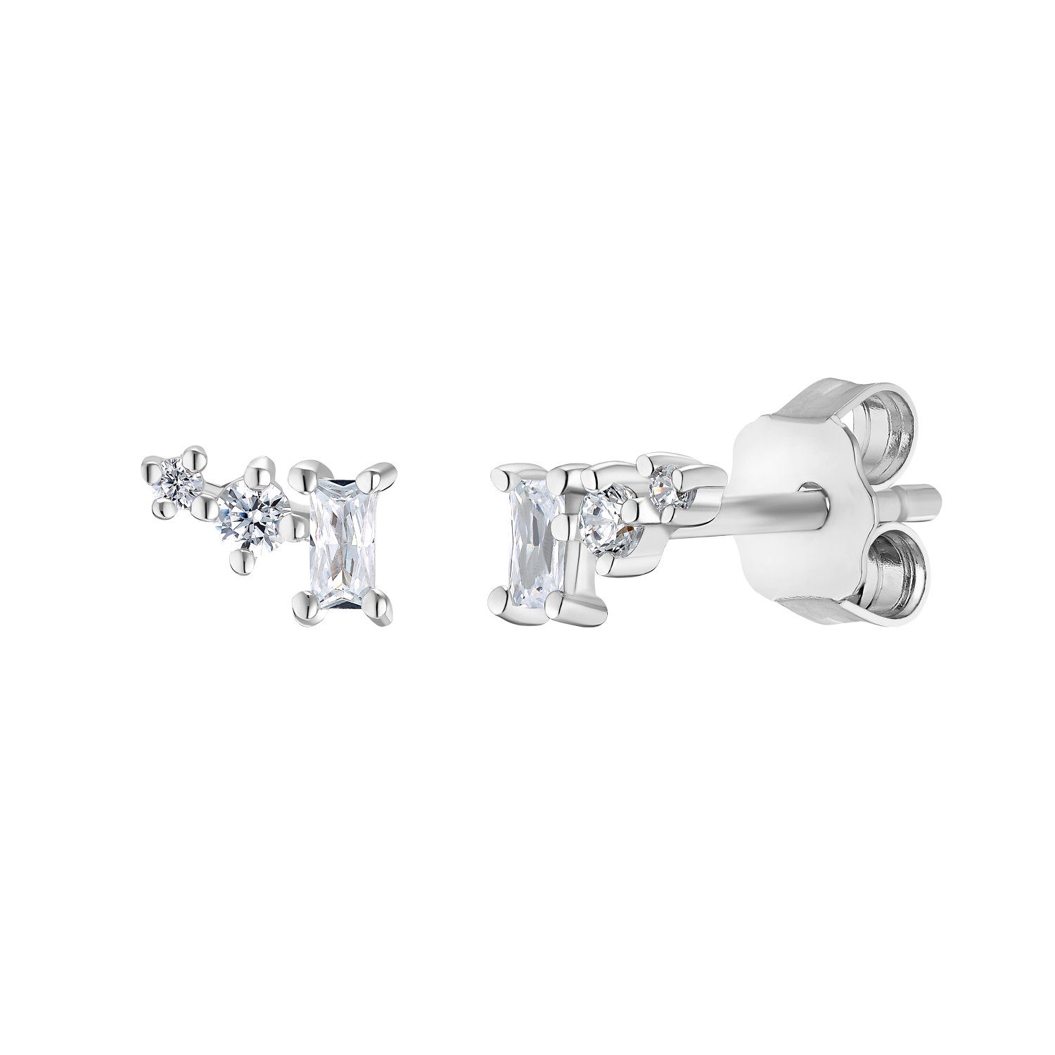 Noelani Paar Ohrstecker Noelani Ohrstecker (Ohrstecker, 4-tlg)
