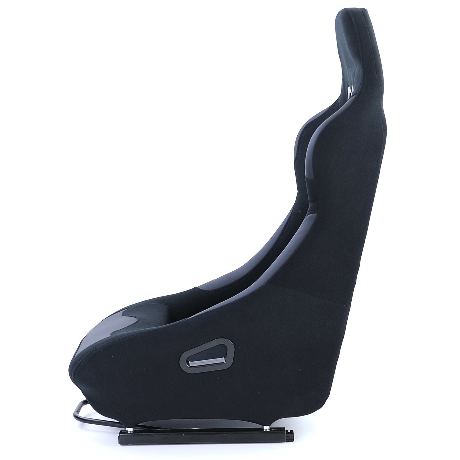 Tenzo-R Gaming Chair Sportsitz Vollschalensitz Race 1 Stoff Schwarz mit ...