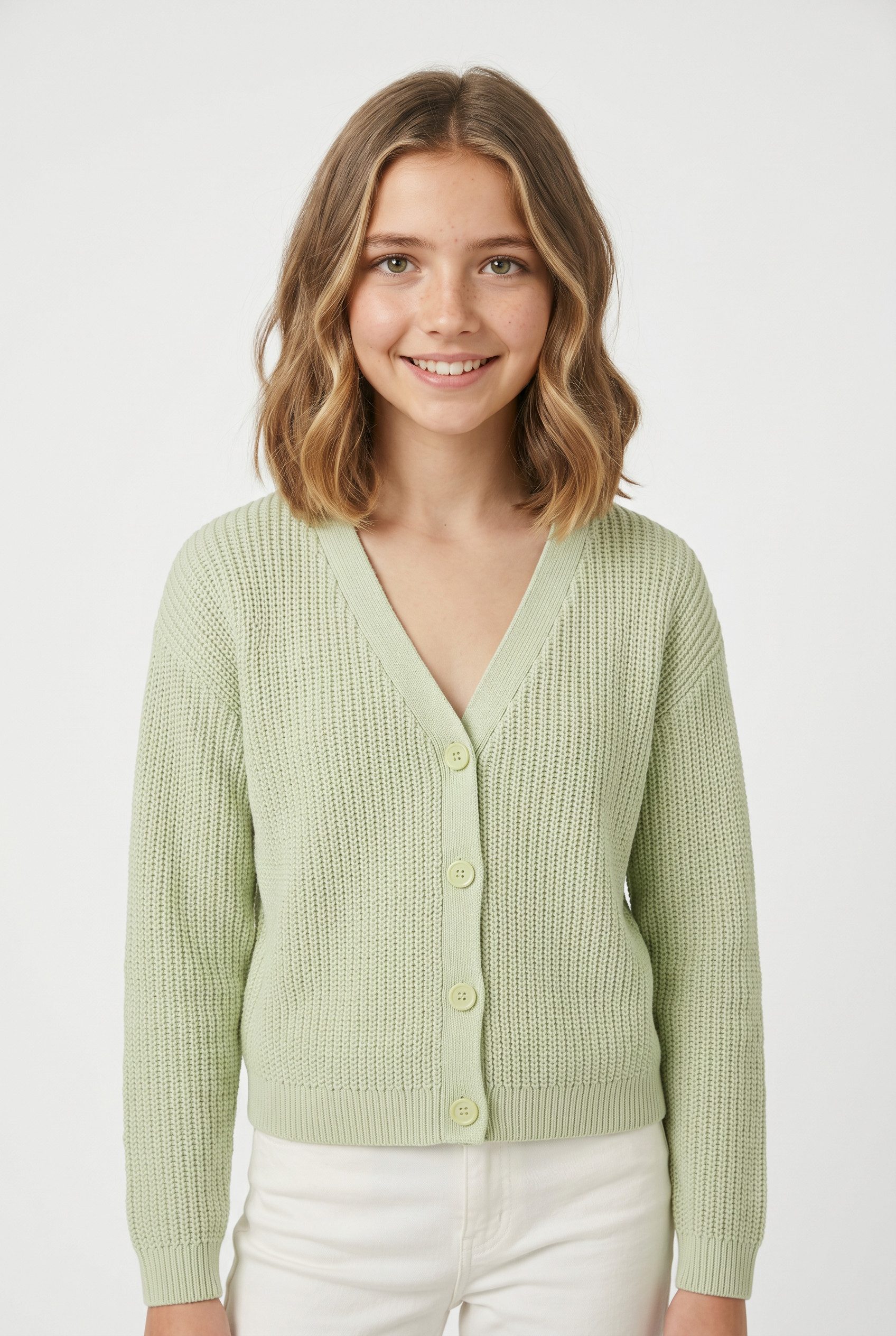 Strickjacke