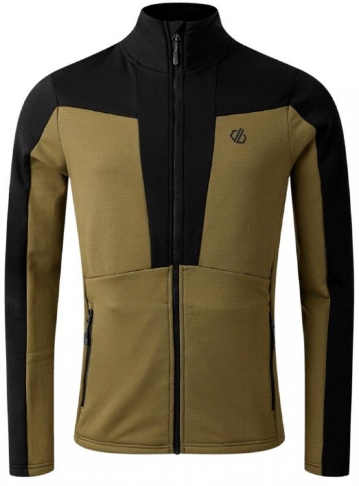 Outdoorjacke Herren Stretch Jacke SubstratumVStrMid midlayer