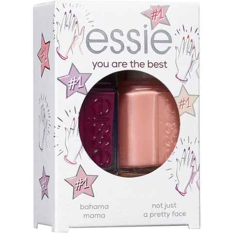 essie Nagellack-Set you're the best, 2-tlg.