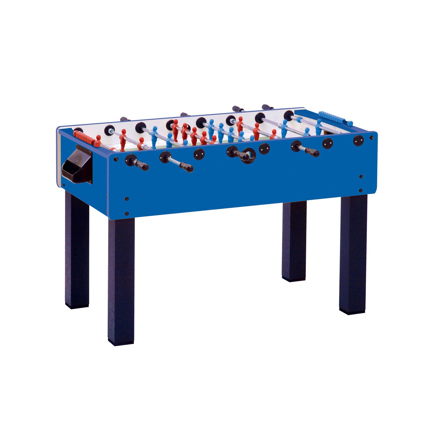 Winsport Tischfußballspiel "Master Cup Teleskop", in zwei Höhen erhältlich