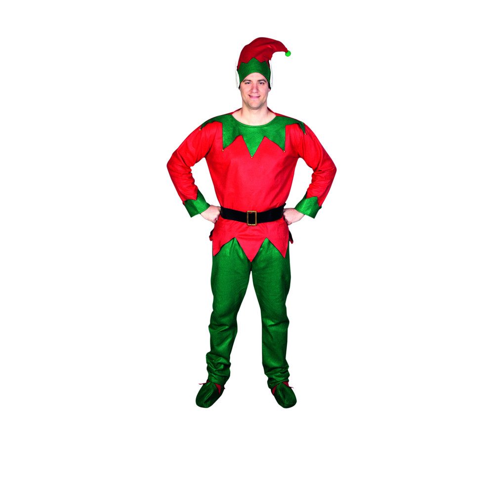 MICA Weihnachtsfigur Kostüm Elfe - Größe günstig online kaufen