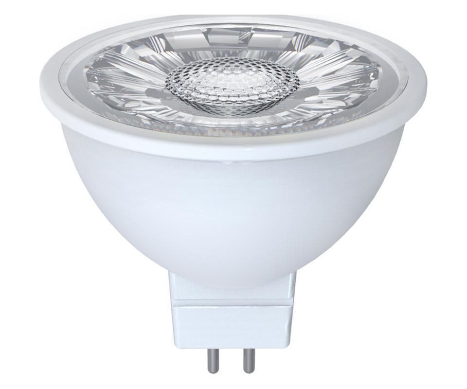 MÜLLER LICHT LED-Leuchtmittel Müller Licht LED Leuchtmittel Reflektor GU5.3, Nicht dimmbar nicht Smart Home-fähig