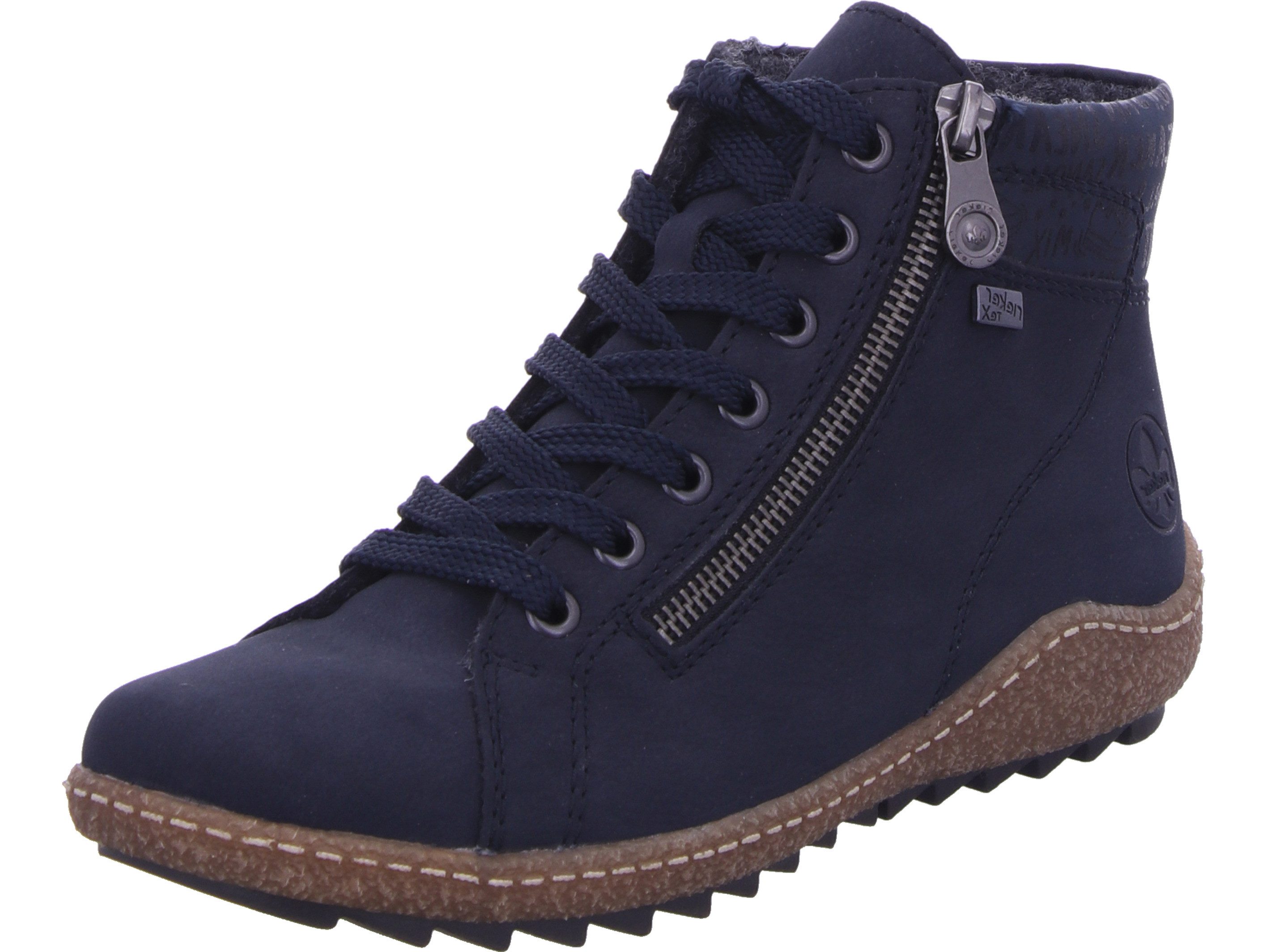 Rieker Winterboots mit TEX-Membran