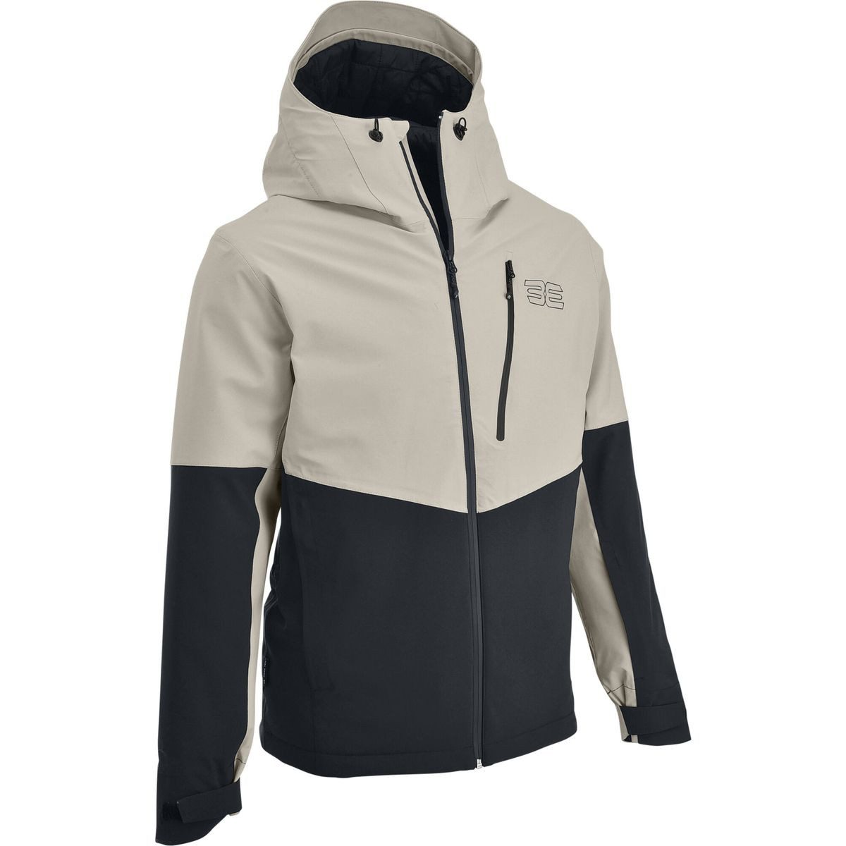 Maul Sport® Skijacke Hochkönig II MTX 20.0 - Megatexjacke Hochwertige Skijacke mit hervorragender Wärmeisolierung, wasserdicht