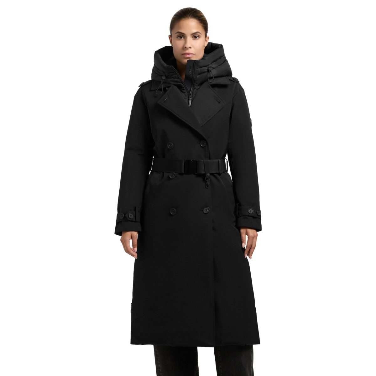 khujo Steppjacke Khujo Elena - Damenmantel günstig online kaufen