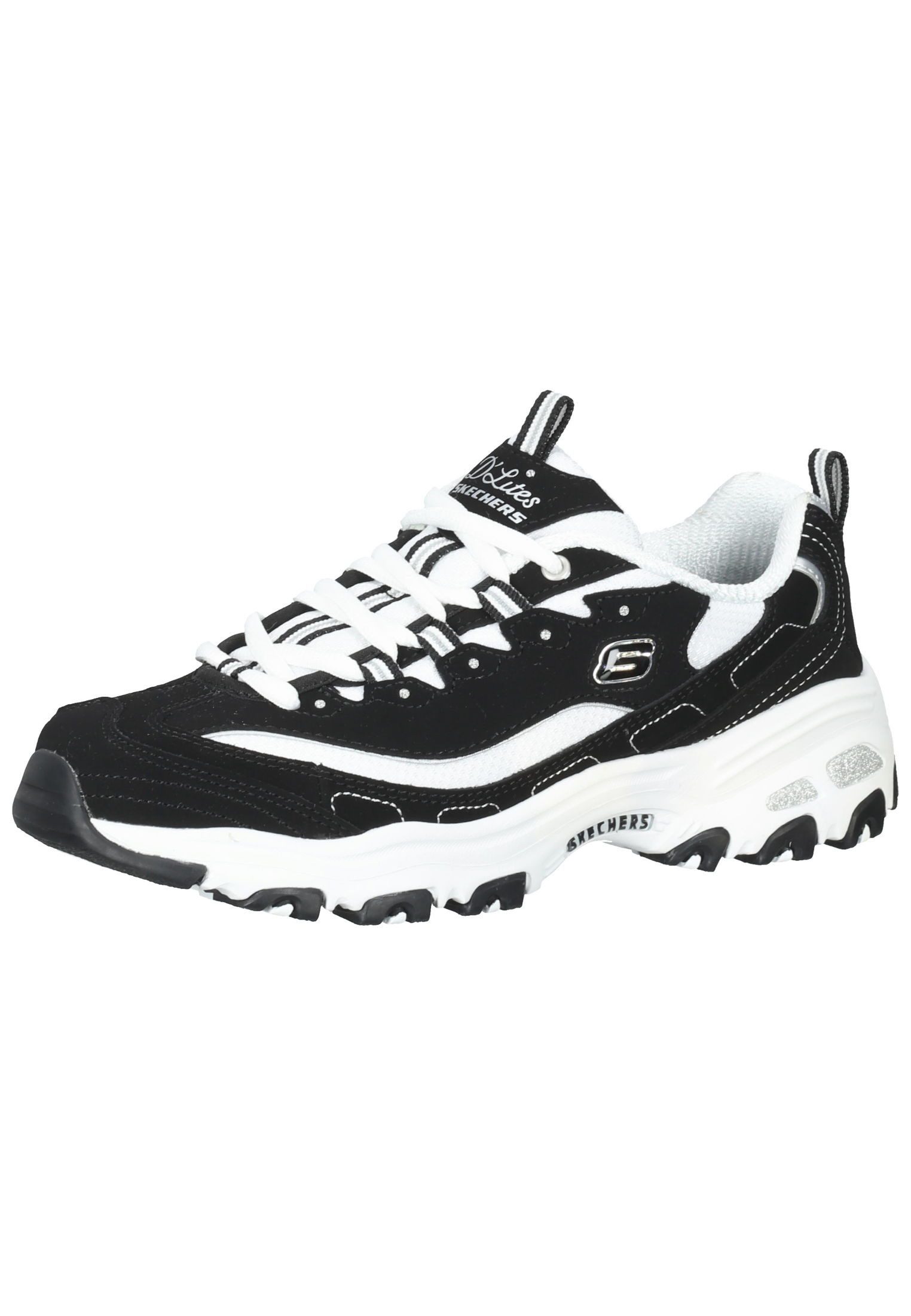 Skechers Sneaker Leder Sneaker günstig online kaufen