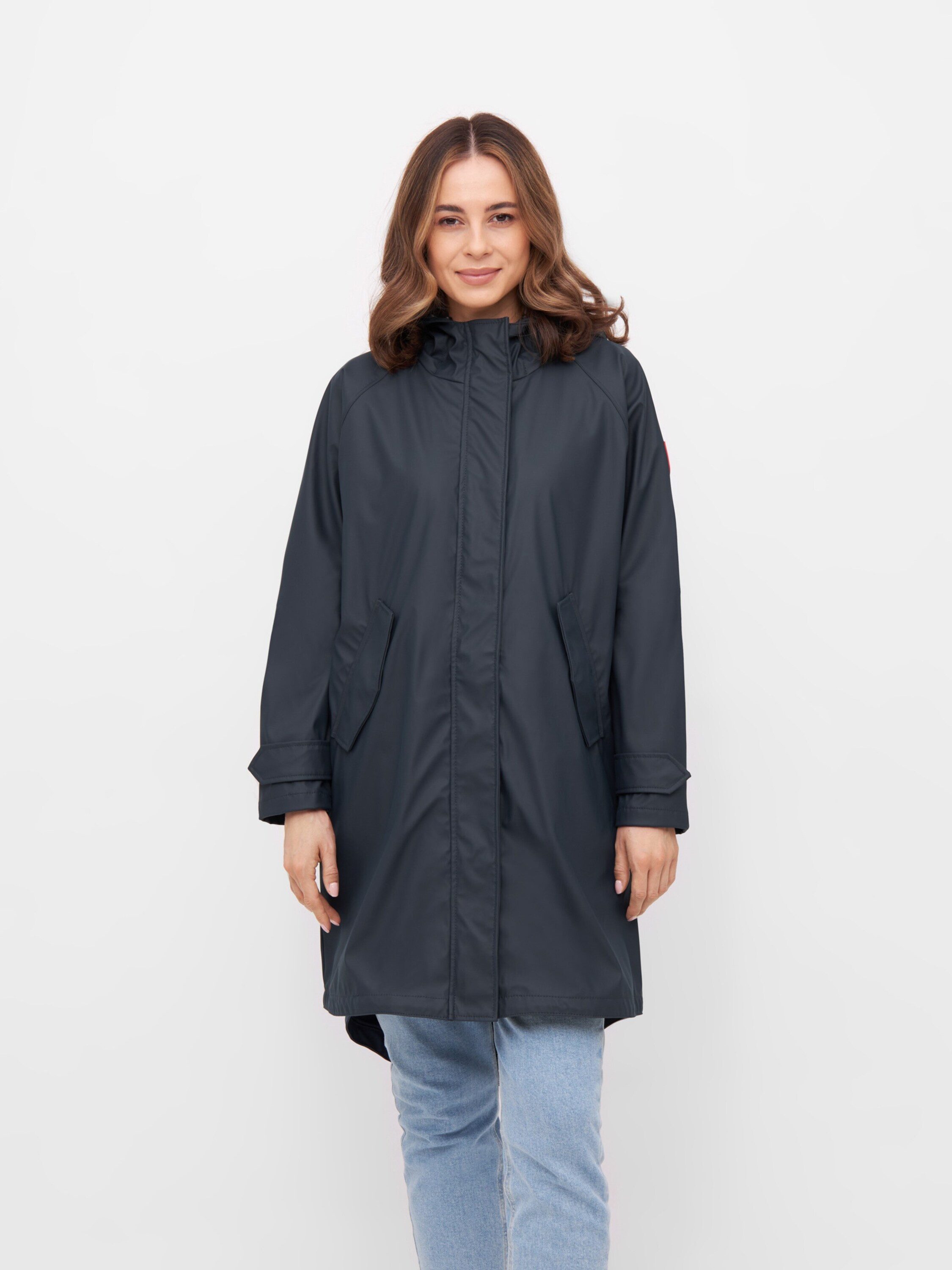 Derbe Funktionsjacke Friese Plain (1-St)