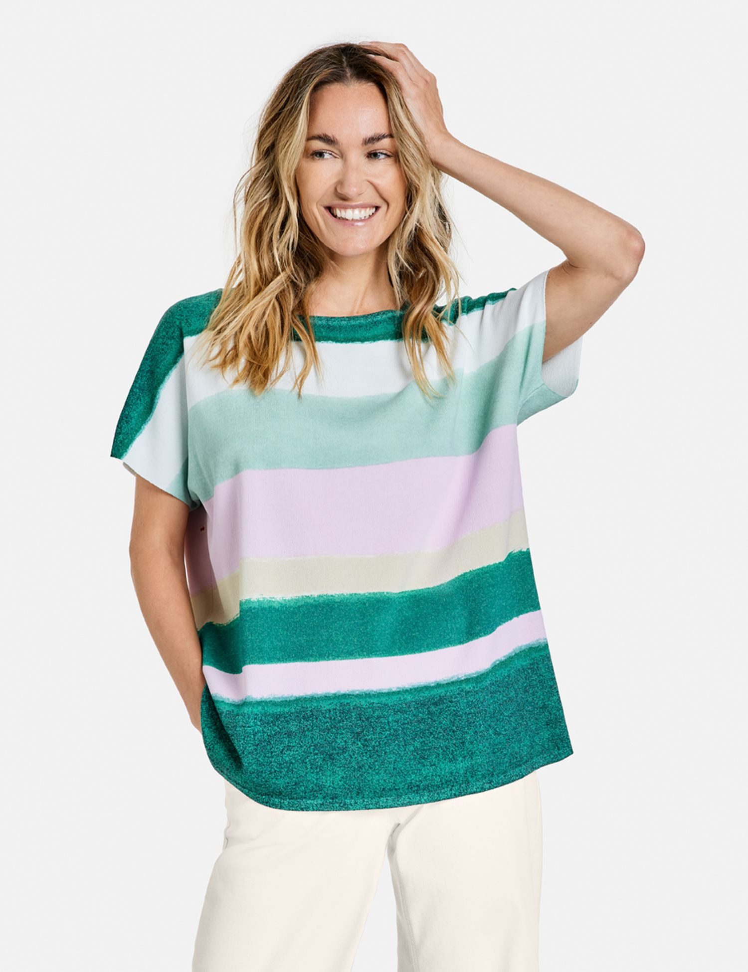 GERRY WEBER Strickpullover