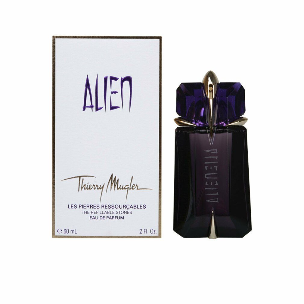 Thierry Parfum Vaporisateur Eau Original... Mugler Eau Thierry Parfum Alien 60 de de Mugler ml