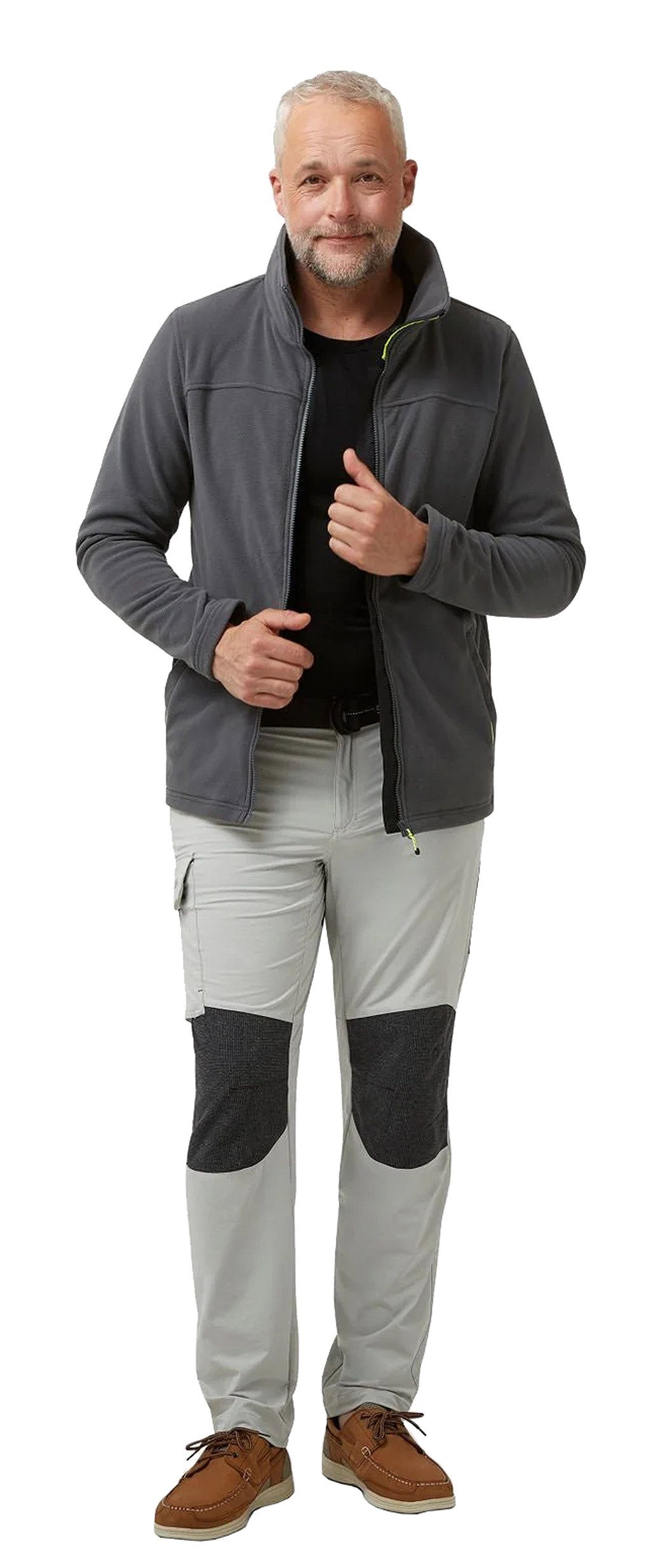 crazy4sailing Regenhose Deck Trouser Bundhose