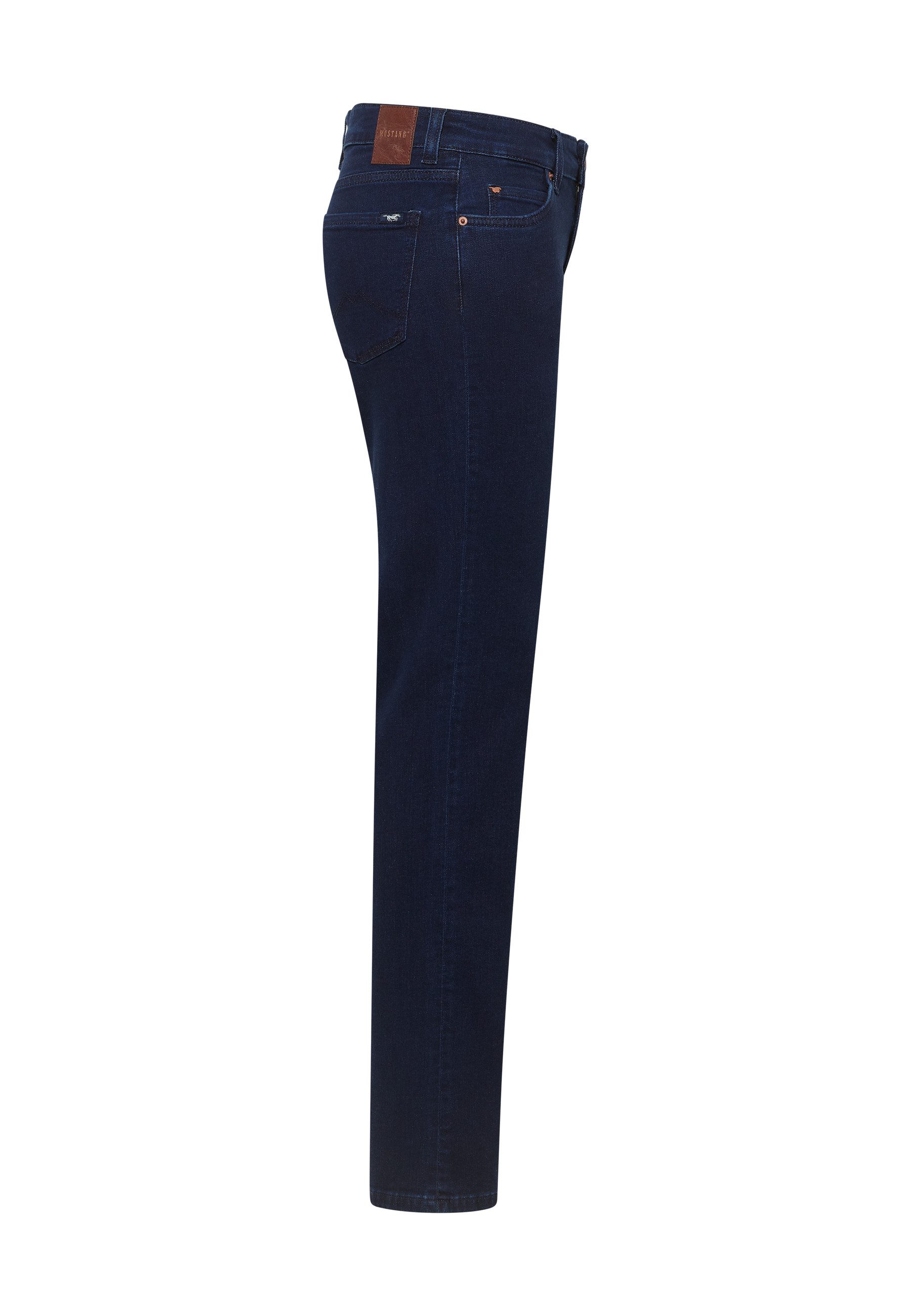 MUSTANG Straight-Jeans Damen Style Crosby Relaxed Straight