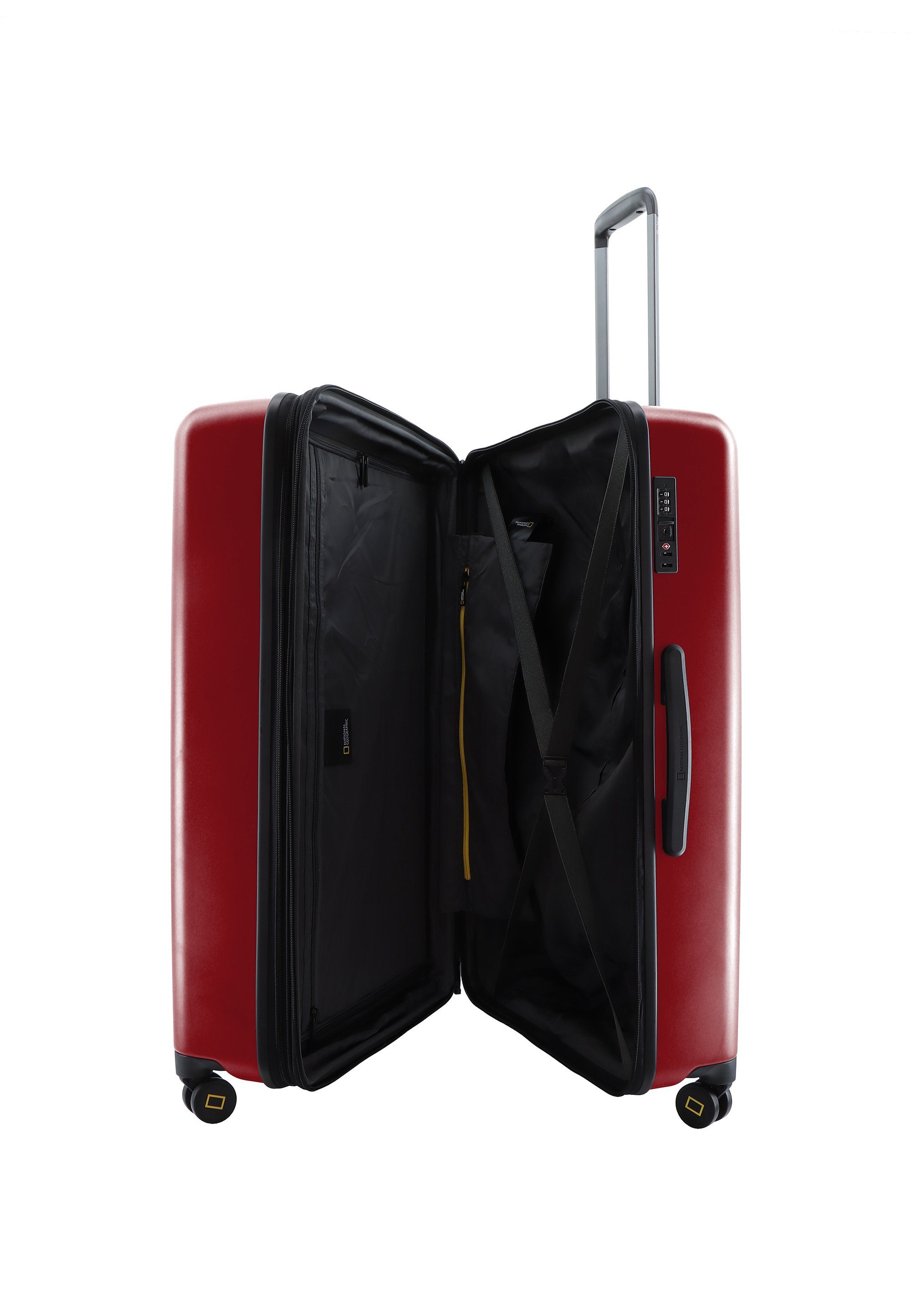 NATIONAL GEOGRAPHIC Koffer CRUISE, mit praktischem TSA-Schloss