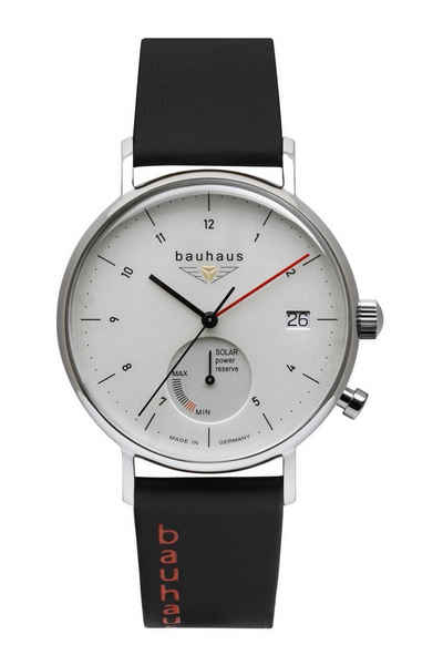 bauhaus Solaruhr 2112-1, Made in Germany