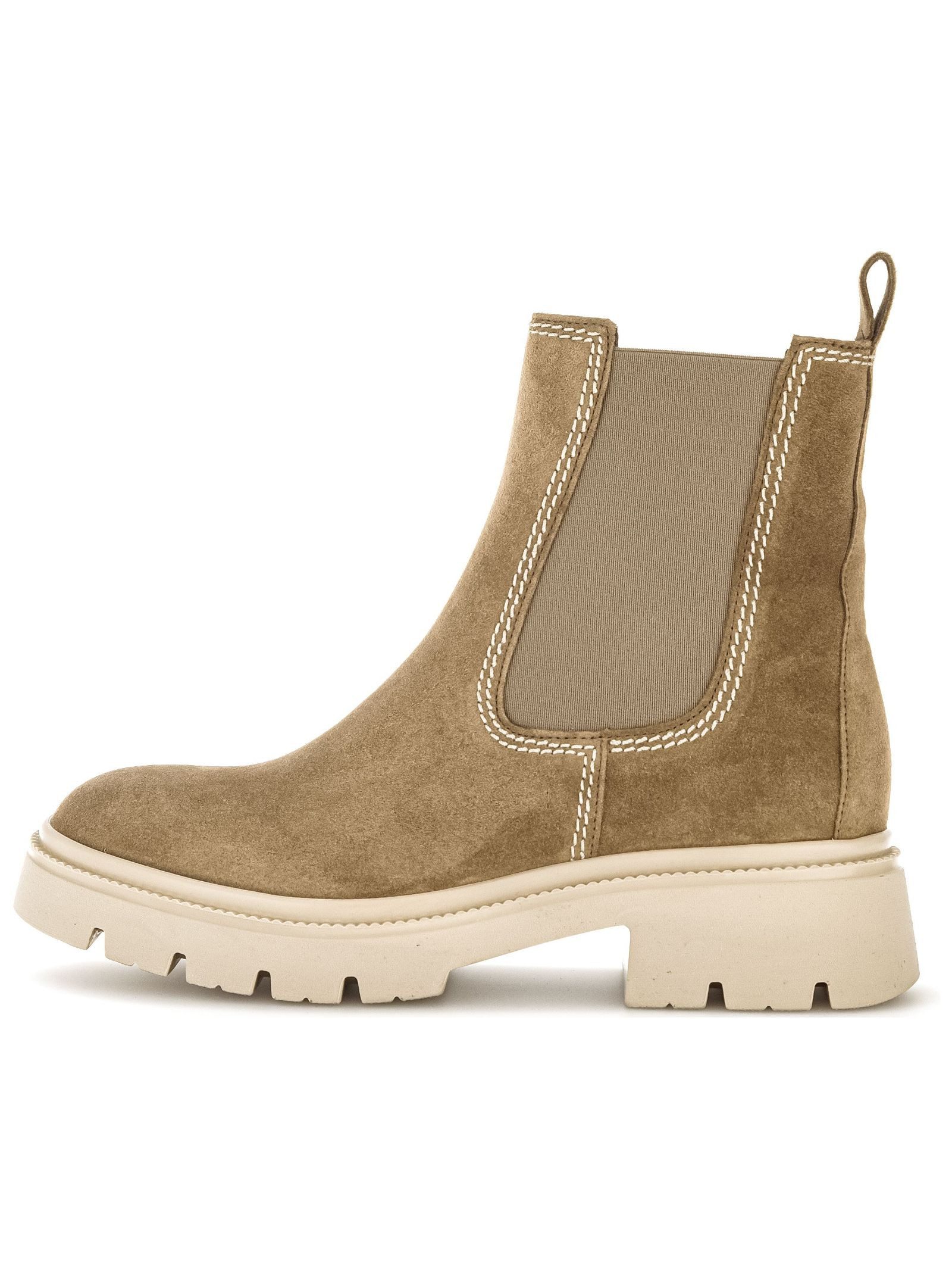 Gabor Gabor Stiefelette Veloursleder/Textil Stiefelette