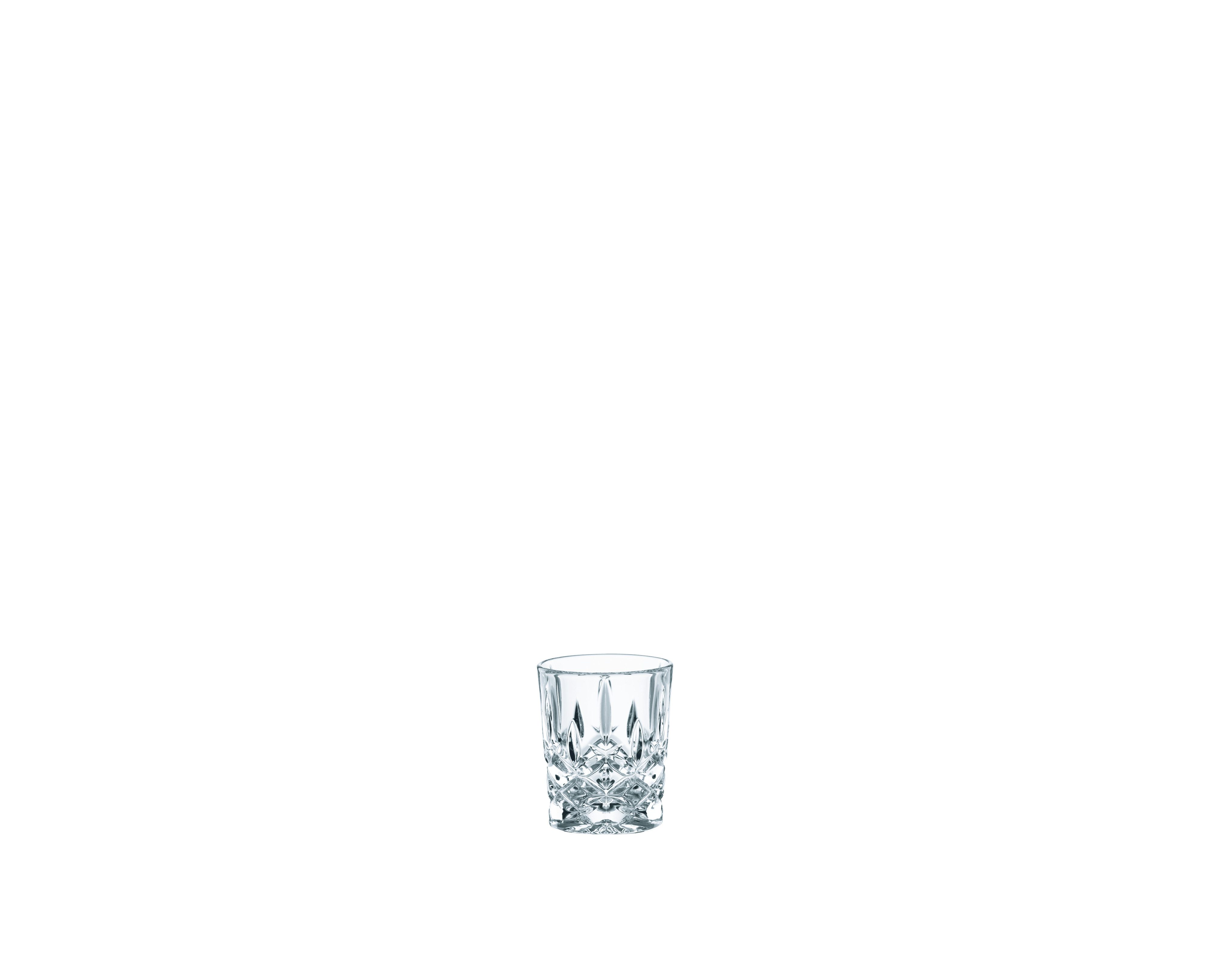 Nachtmann Gläser-Set Noblesse, 4-tlg., Kristallglas