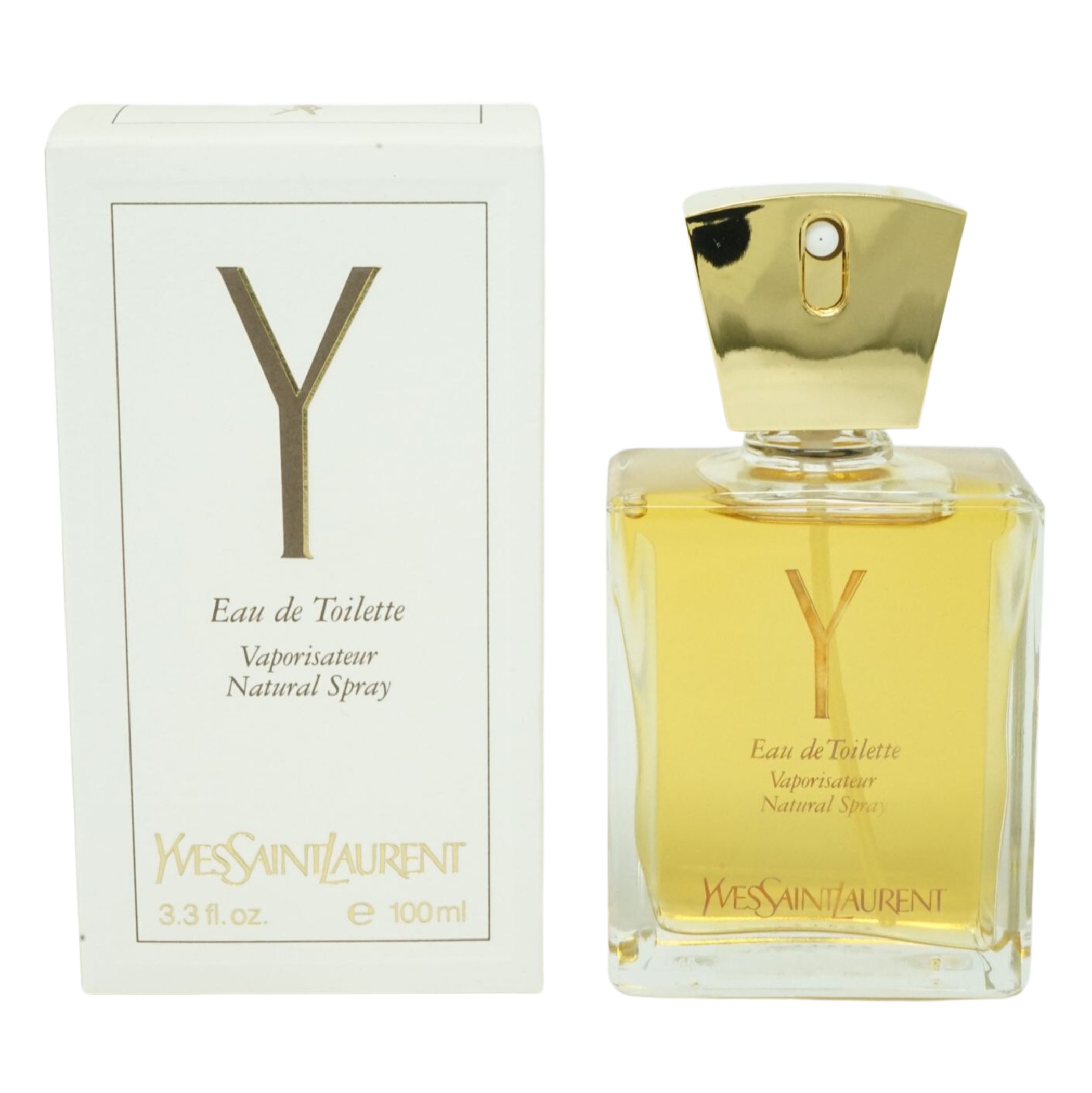 Eau de Toilette Yves Saint Laurent Y Eau de Toilette Spray 100ml