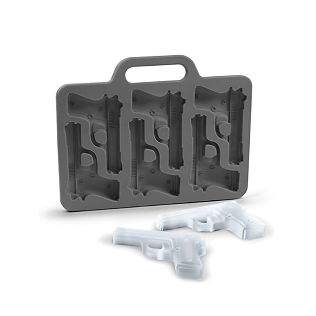 Eiswürfelform Eis-Würfel-Maker Goods+Gadgets Cube Eiswürfelschale, Tray Ice