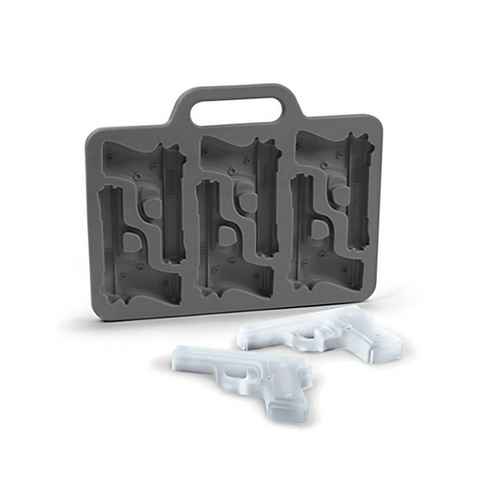 Goods+Gadgets Eiswürfelform Ice Cube Tray Eiswürfelschale, Eis-Würfel-Maker