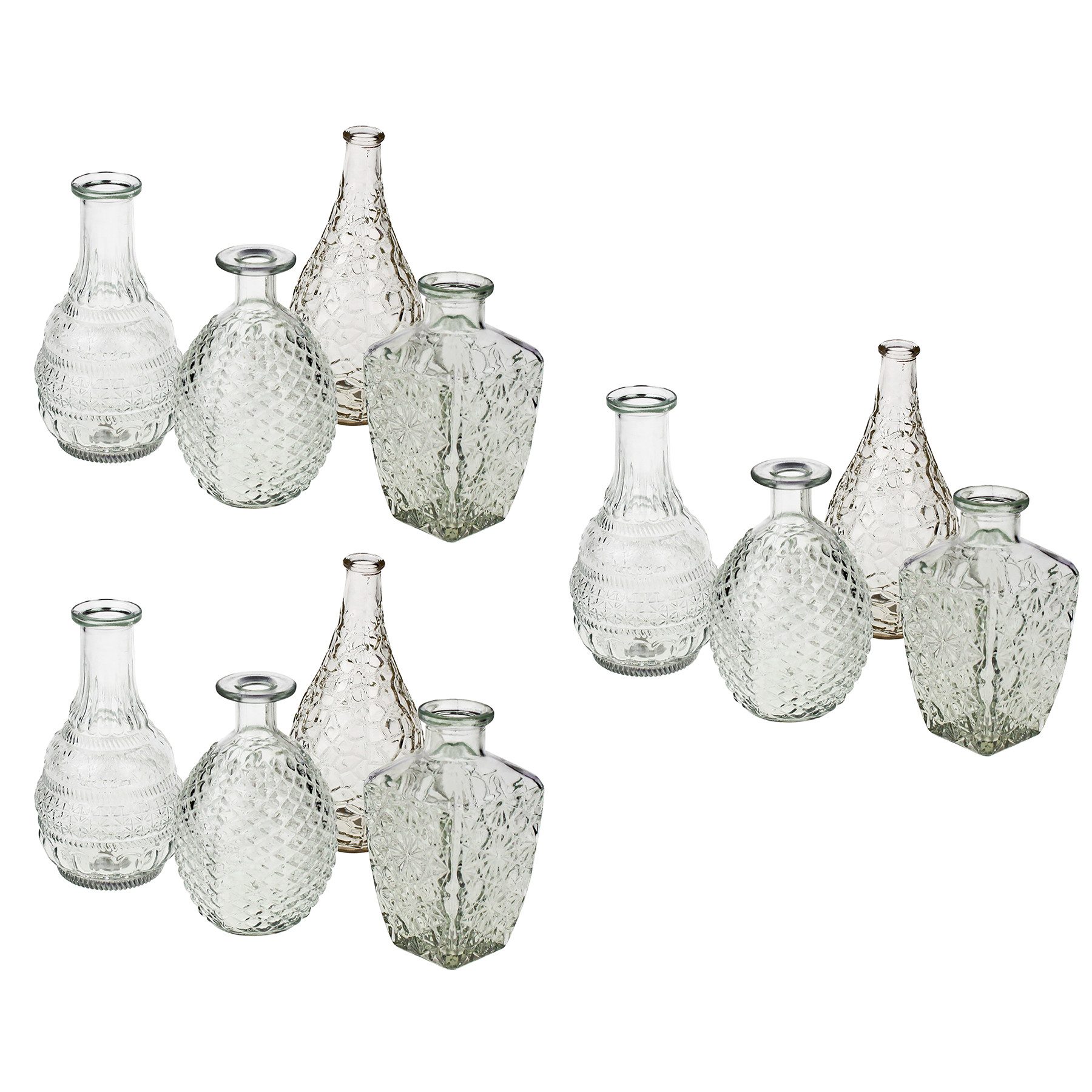 Annastore Dekovase Vasen aus Glas im günstig online kaufen