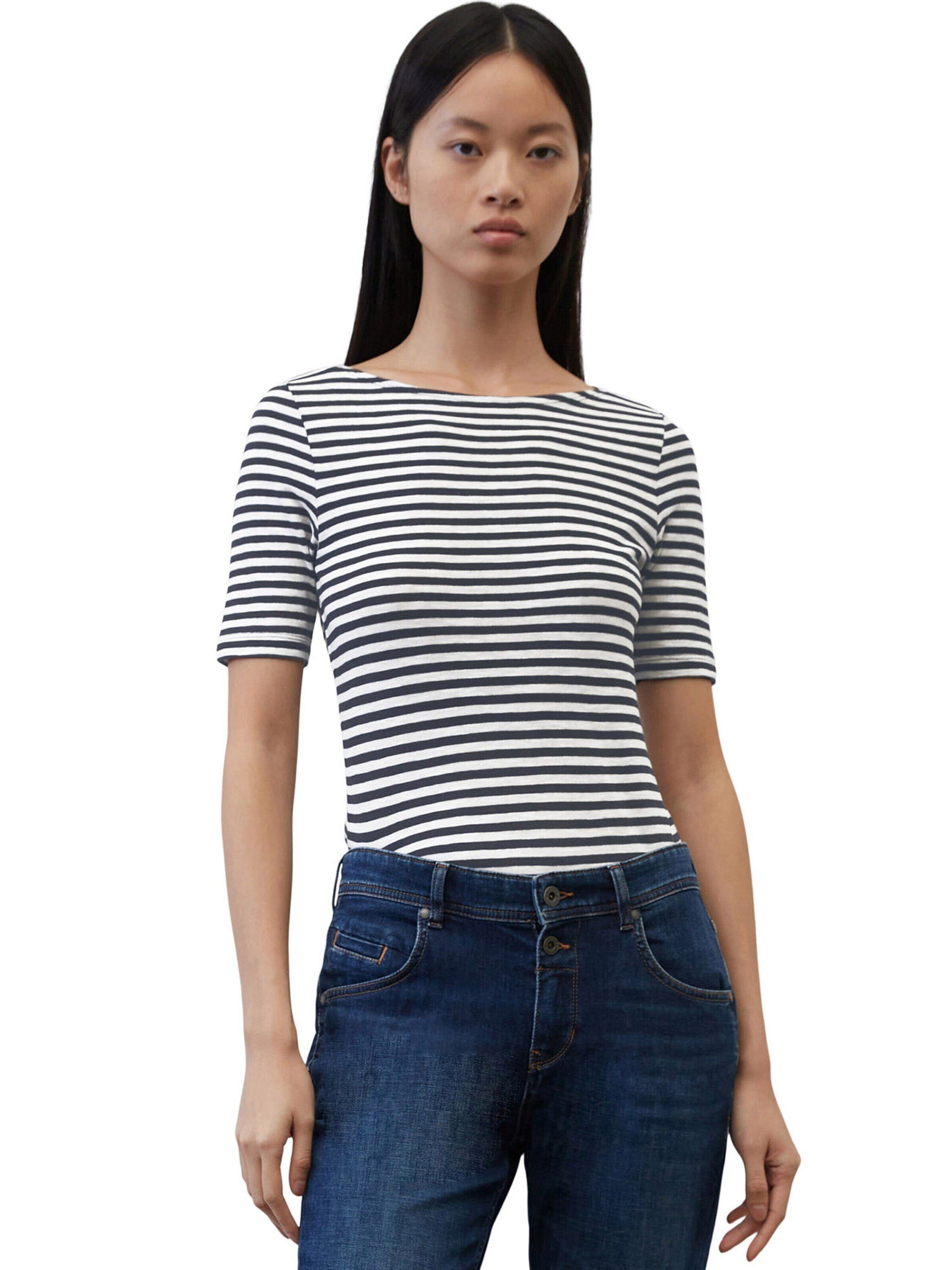 Marc O'Polo T-Shirt (1-tlg) Plain/ohne Details günstig online kaufen