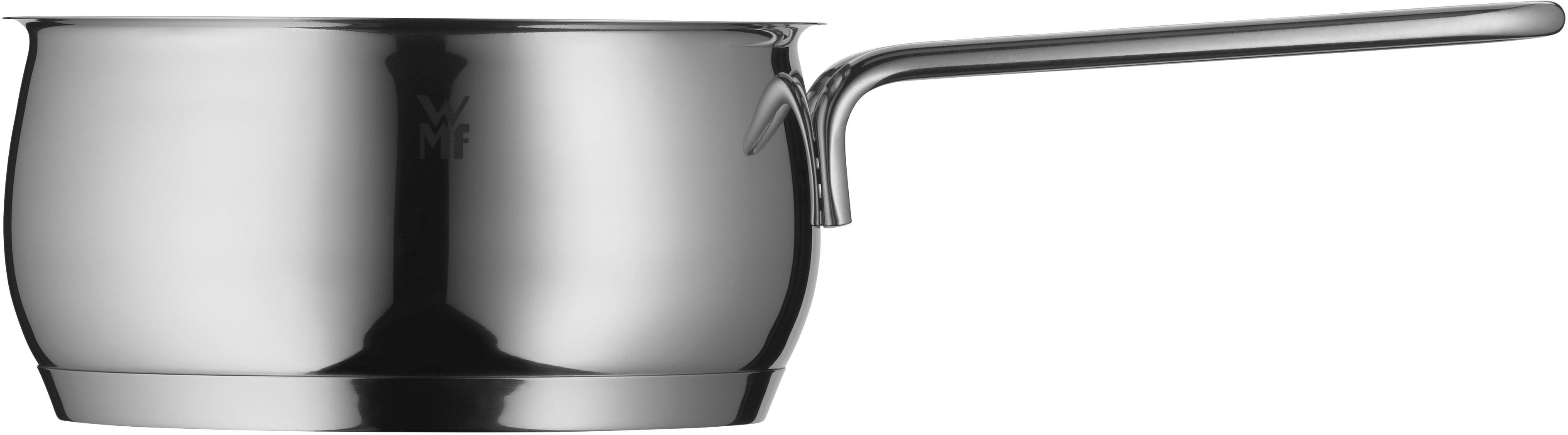 WMF Kasserolle Quality One, Cromargan® Edelstahl Rostfrei 18/10 (1-tlg), multifunktional, breiter Schüttrand, spülmaschinengeeignet