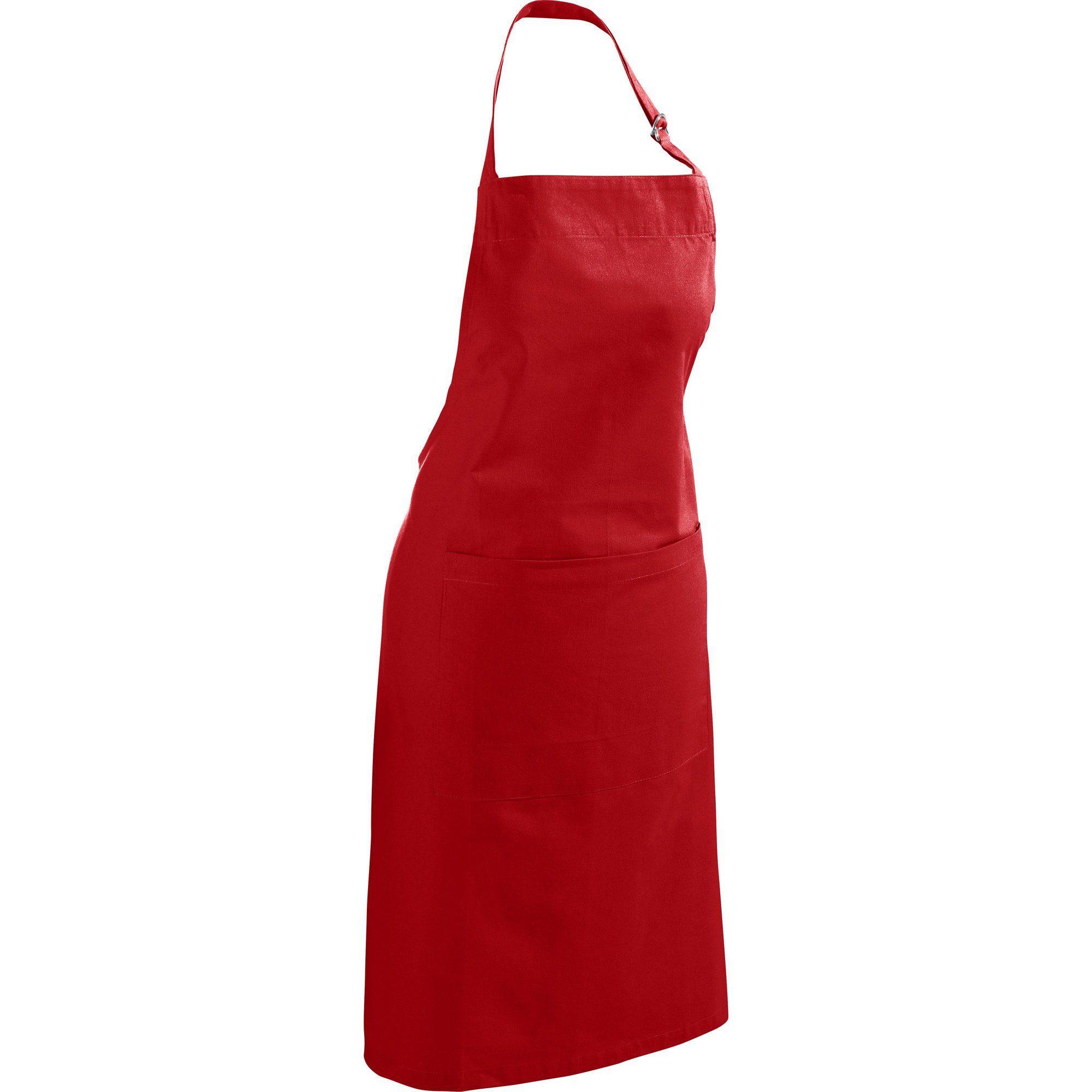 REDBEST Kochschürze Schürze "Seattle", Baumwolle Uni