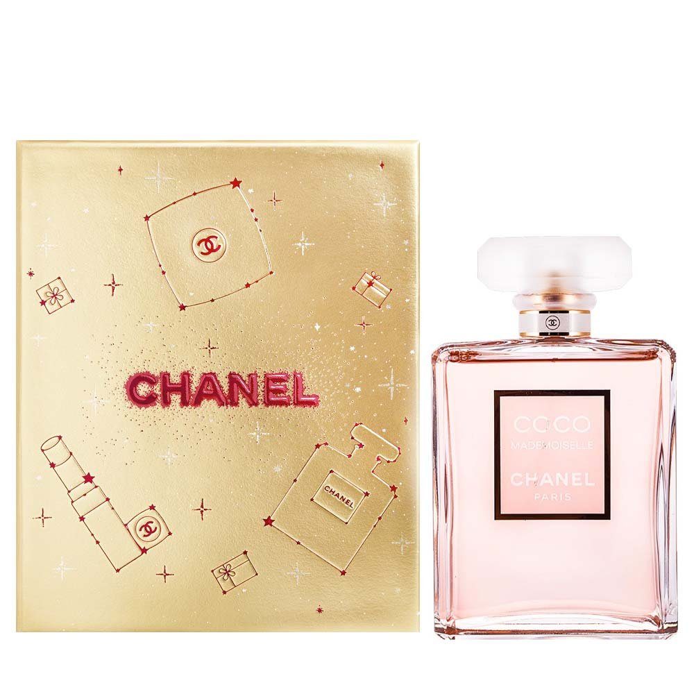 CHANEL Eau de Parfum COCO MADEMOISELLE 100ml Eau de Parfum Gift Wrap