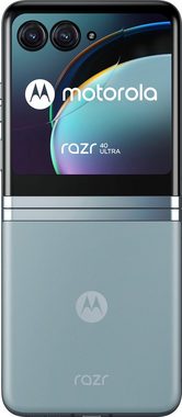 Motorola Motorola razr40 ultra Smartphone (17,52 cm/6,9 Zoll, 256 GB Speicherplatz, 12 MP Kamera)