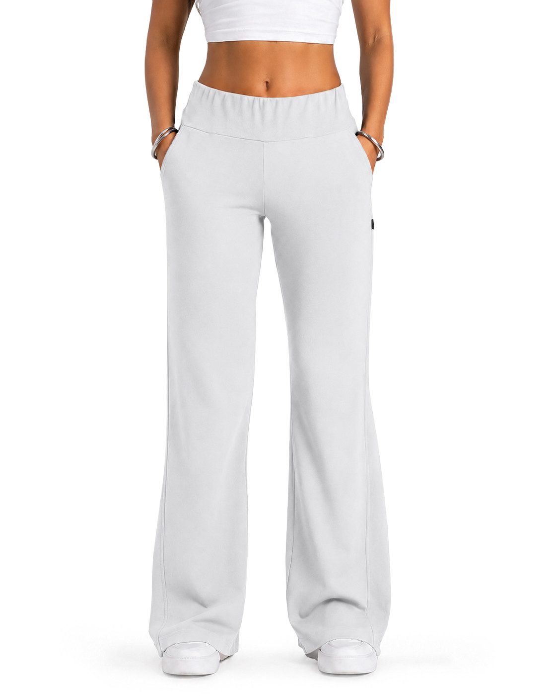 Smilodox Jogginghose Maveni, Sweatpants mit Stretch, Regular Fit, für Fitness & Freizeit Bequemer Bund, elastisches Material, Casual, Streetwear