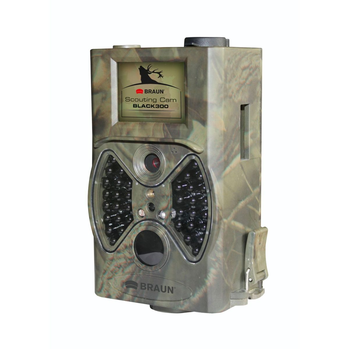 Braun Phototechnik Scouting Cam Black300 Systemkamera
