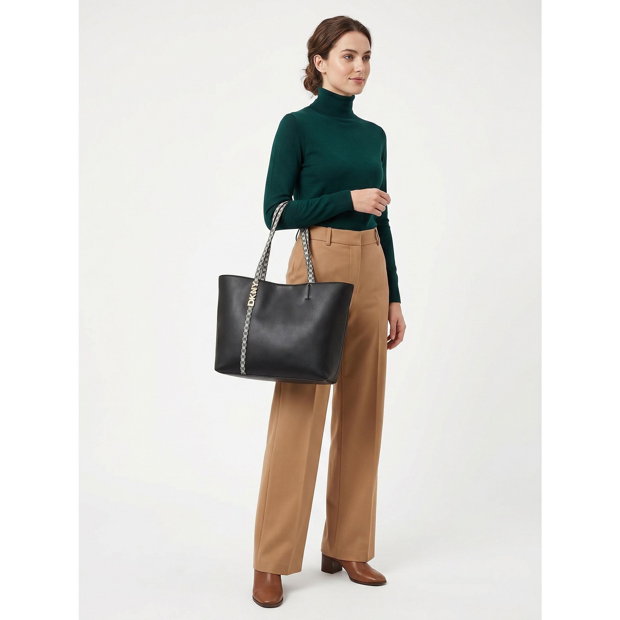 DKNY Shopper Avril, Polyurethan